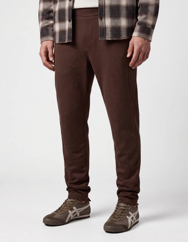 Comfort Broek Bruin SHOEBY MEN
