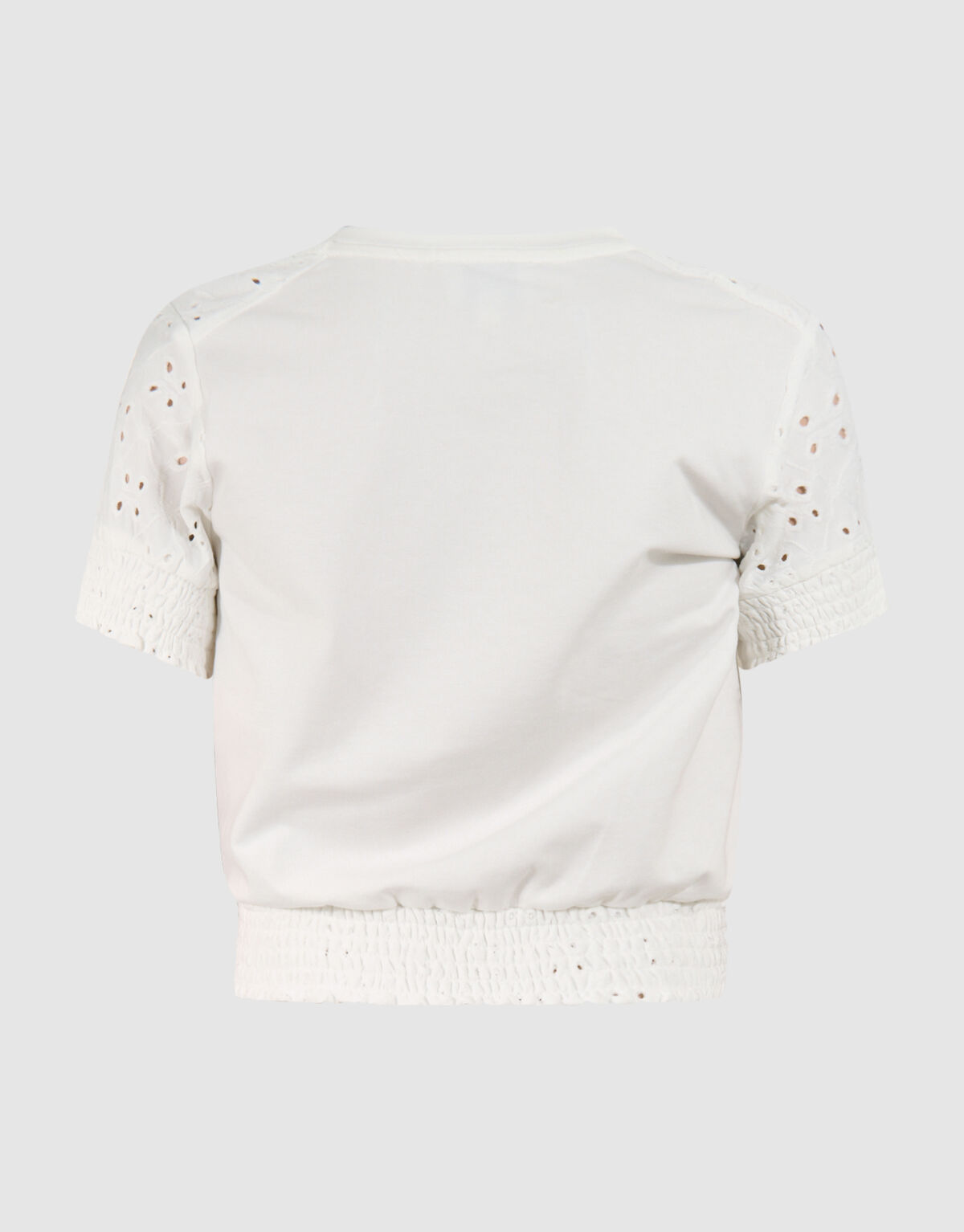 Embroidery Top Wit SHOEBY GIRLS