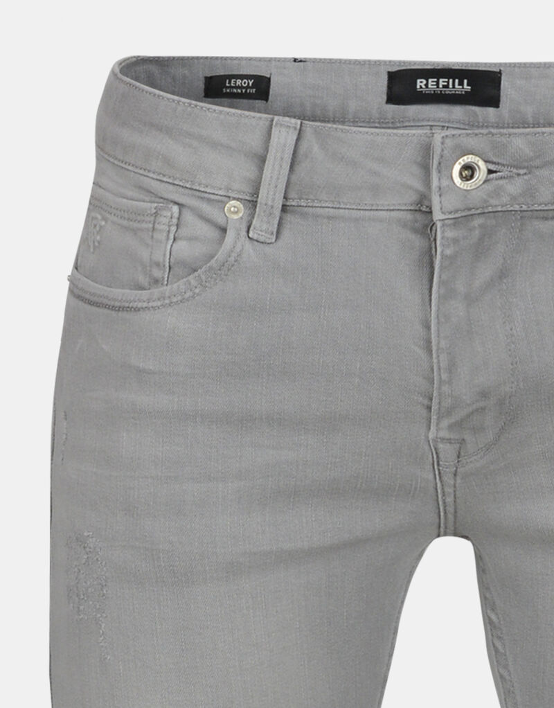 Leroy Skinny Alfa Jeans L32