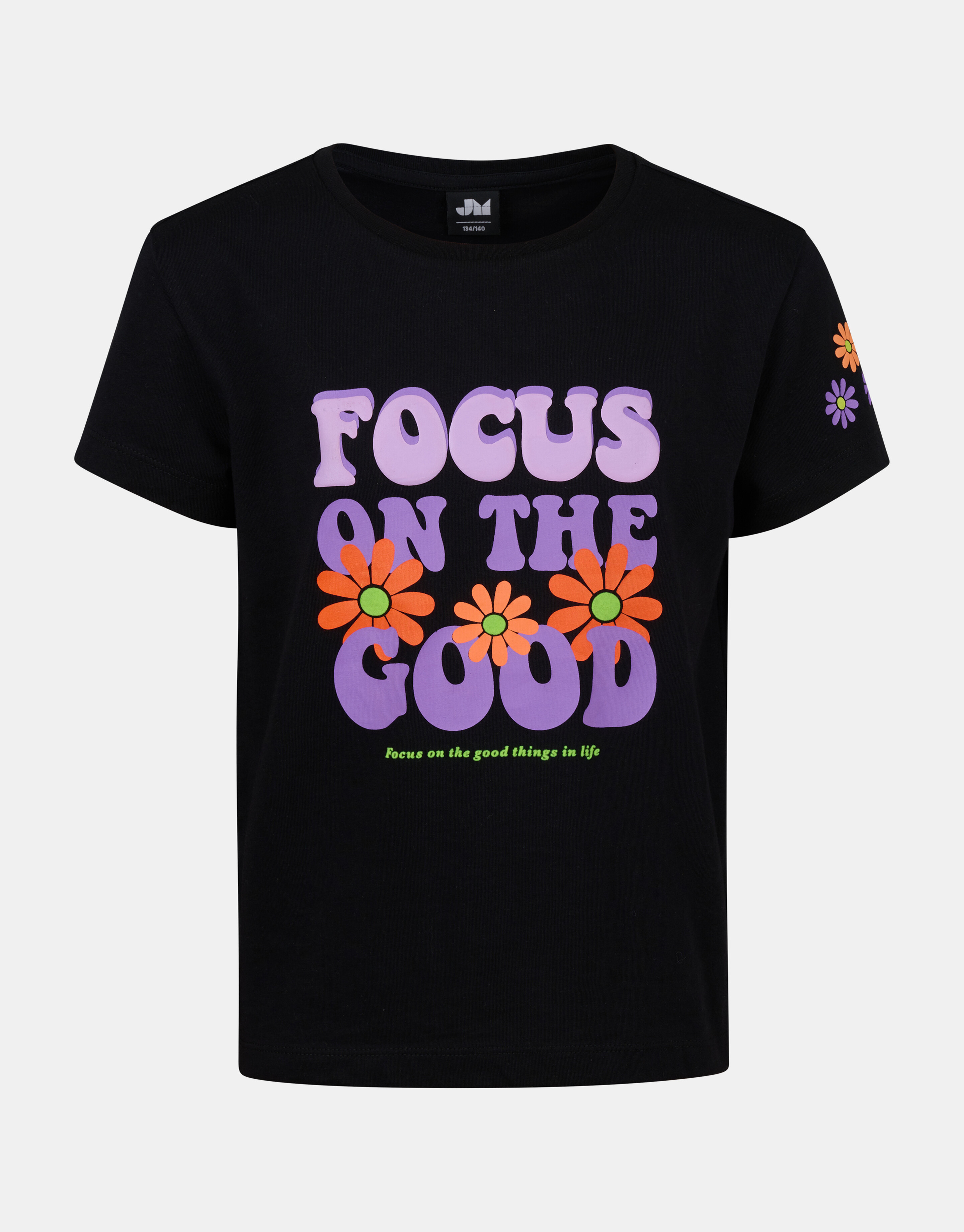 Flower T-shirt JILL&MITCH