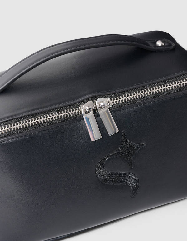 Beauty Case Zwart SHOEBY ACCESSOIRES