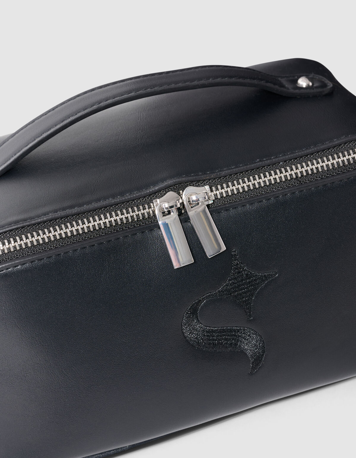 Beauty Case Zwart SHOEBY ACCESSOIRES