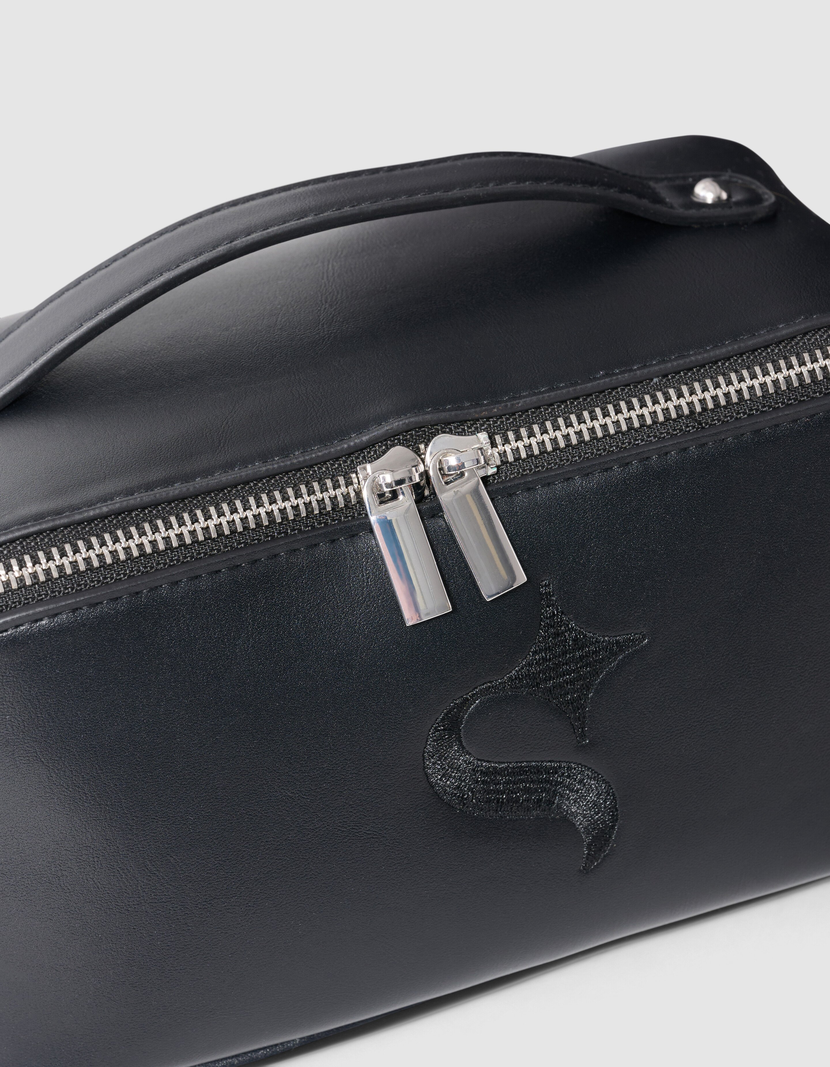 Beauty Case Zwart SHOEBY ACCESSOIRES