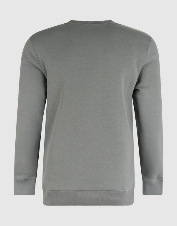 Sparkle Sweater Donkergroen SHOEBY MEN