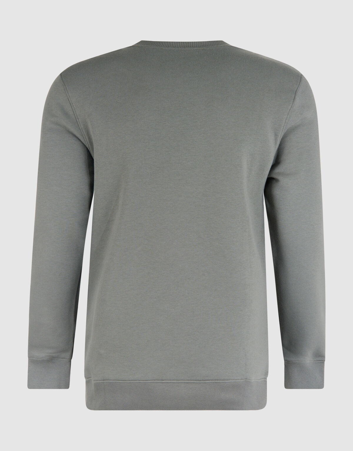 Sparkle Sweater Donkergroen SHOEBY MEN