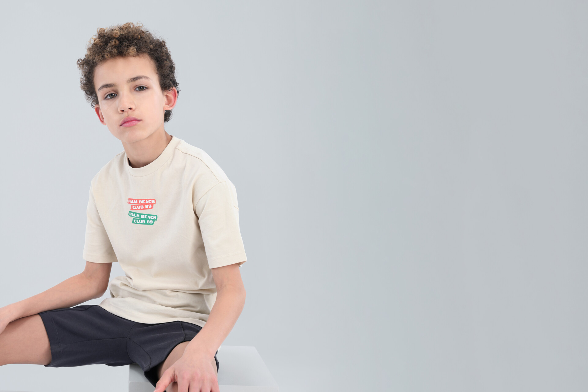Jevan T-shirt JILL&MITCH