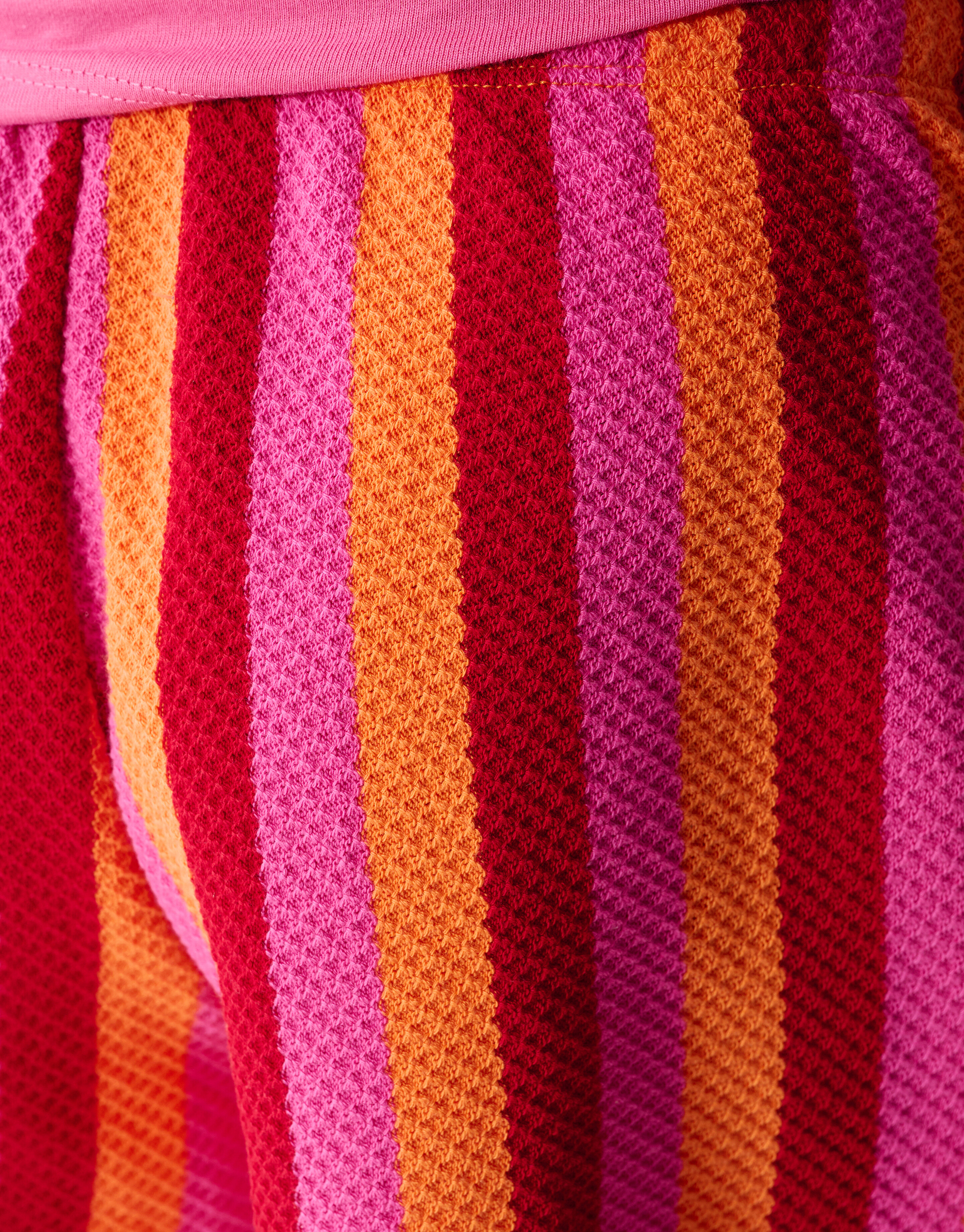 Striped Short Roze SHOEBY GIRLS