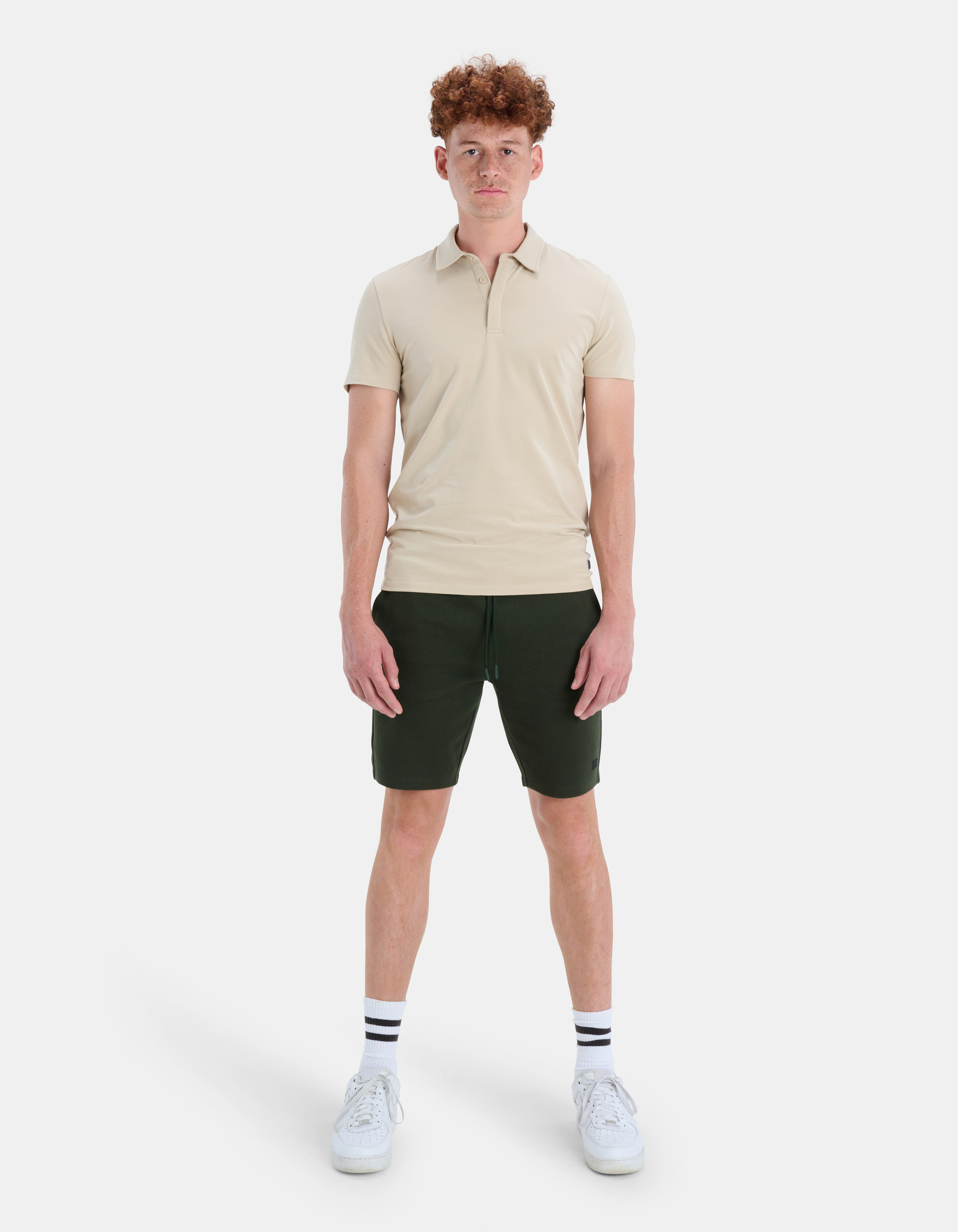 Jersey Polo Shirt REFILL