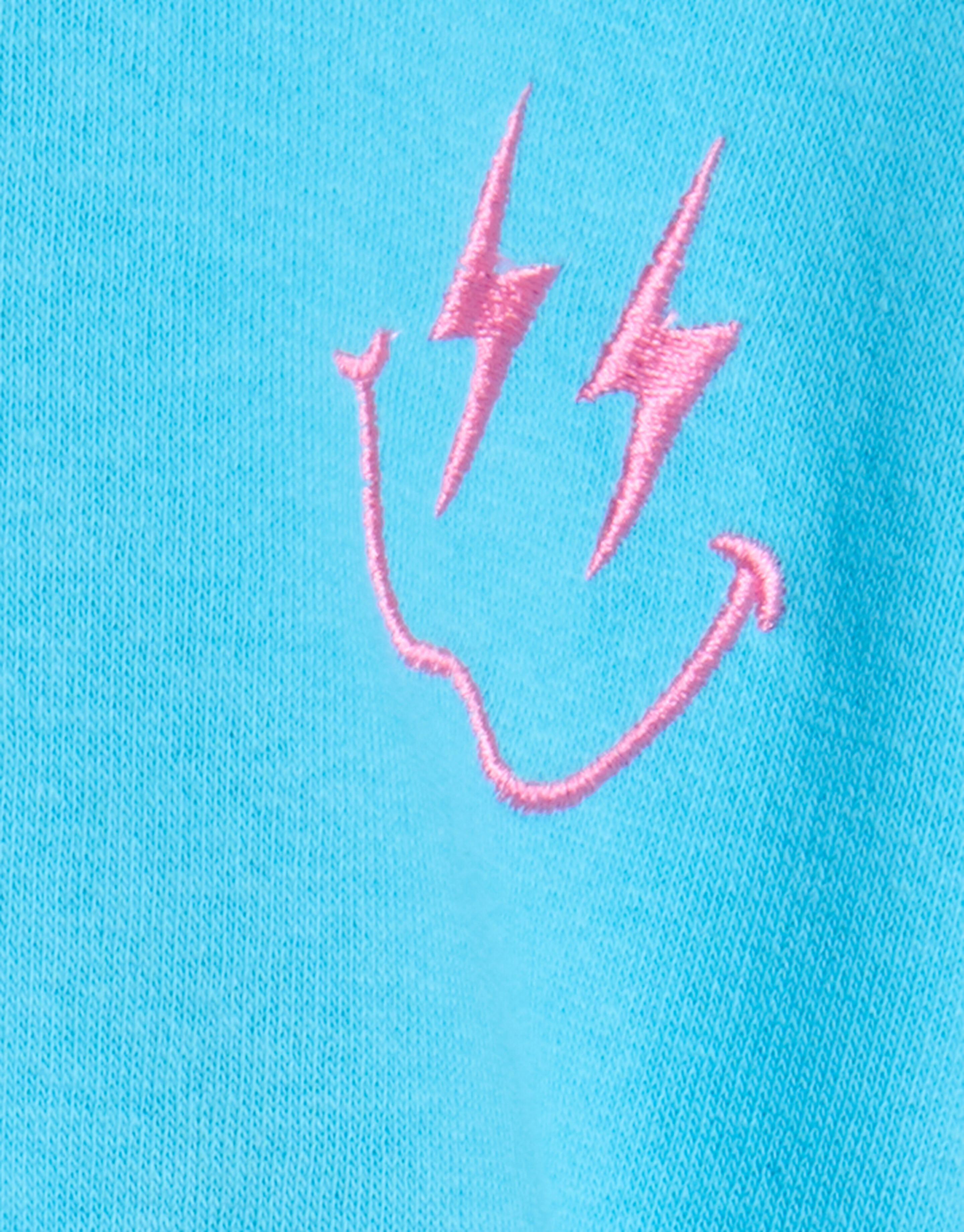 Artwork Sweater Blauw SHOEBY GIRLS