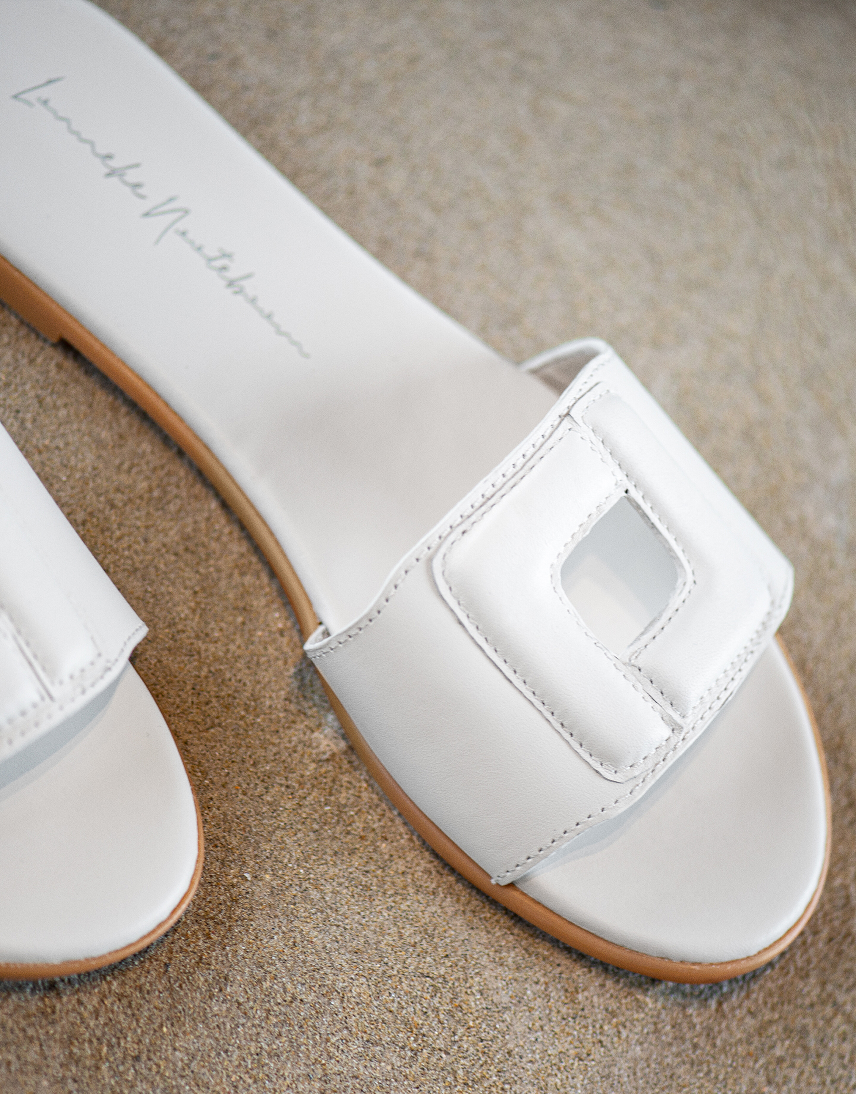 Leren Slipper SCHOENEN SHOEBY