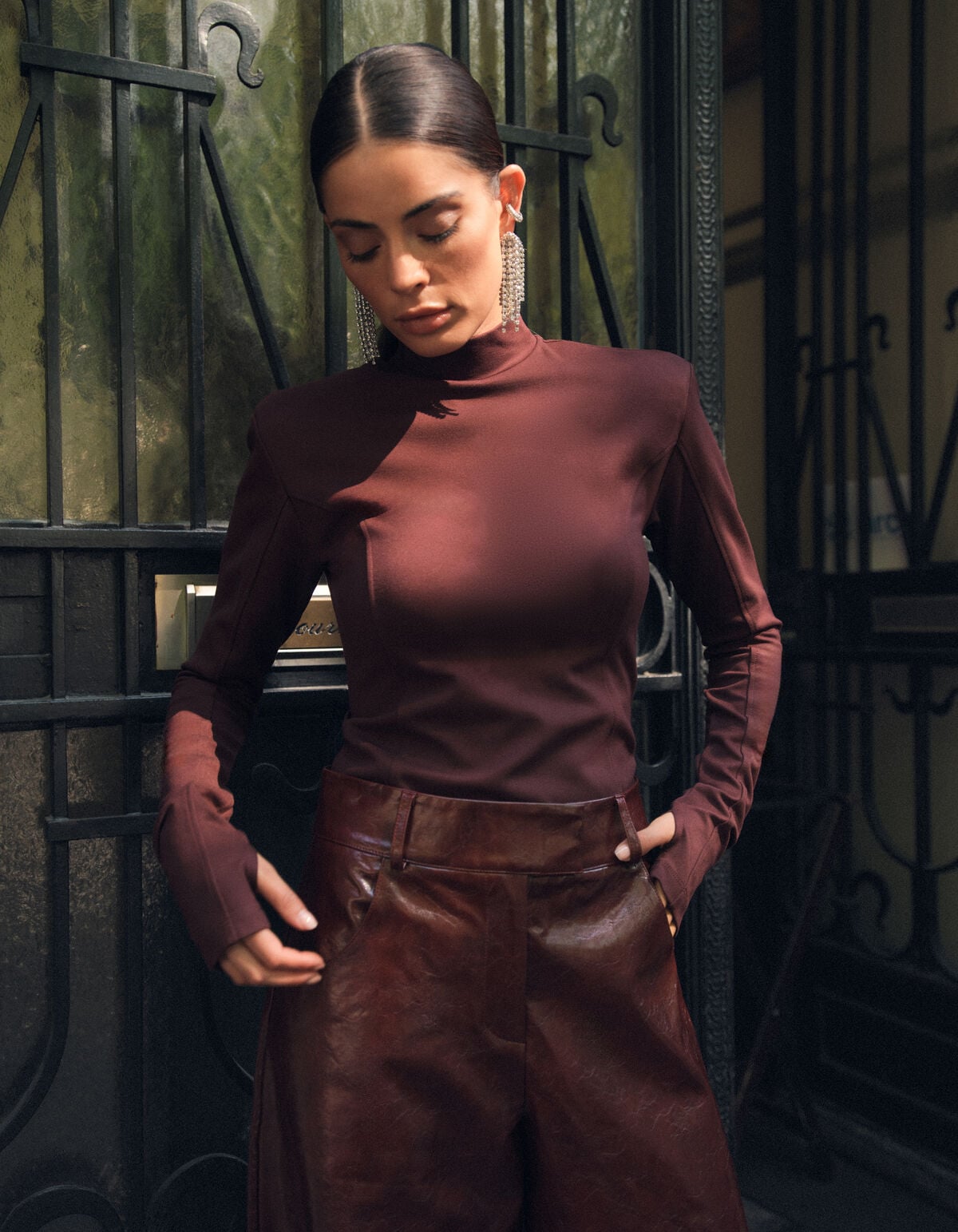 Shoulder Body Rood SHOEBY WOMEN