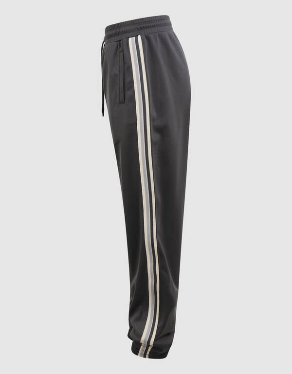 Sporty Broek Donkergrijs SHOEBY BOYS