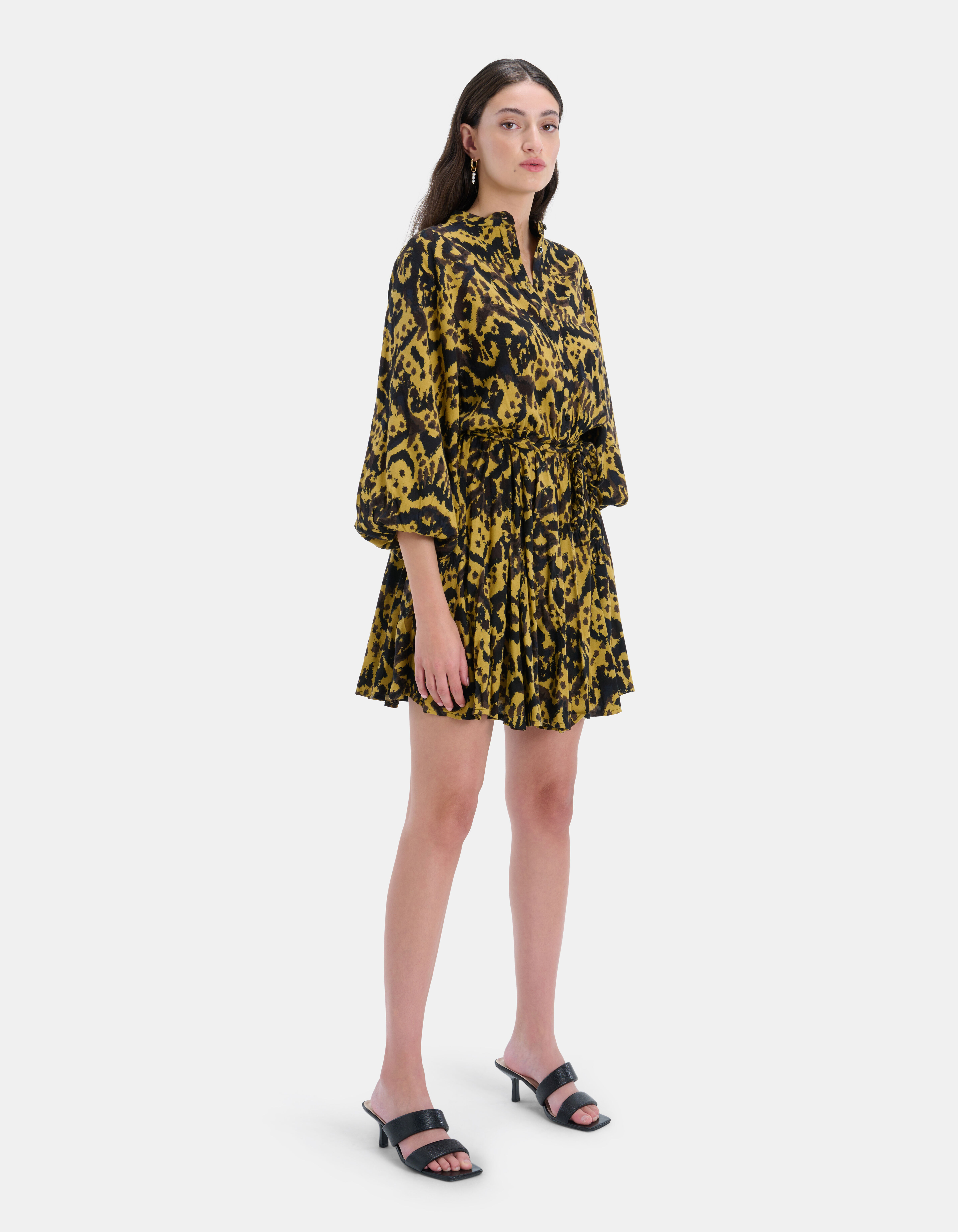 Thirty Short Jurk Shoeby