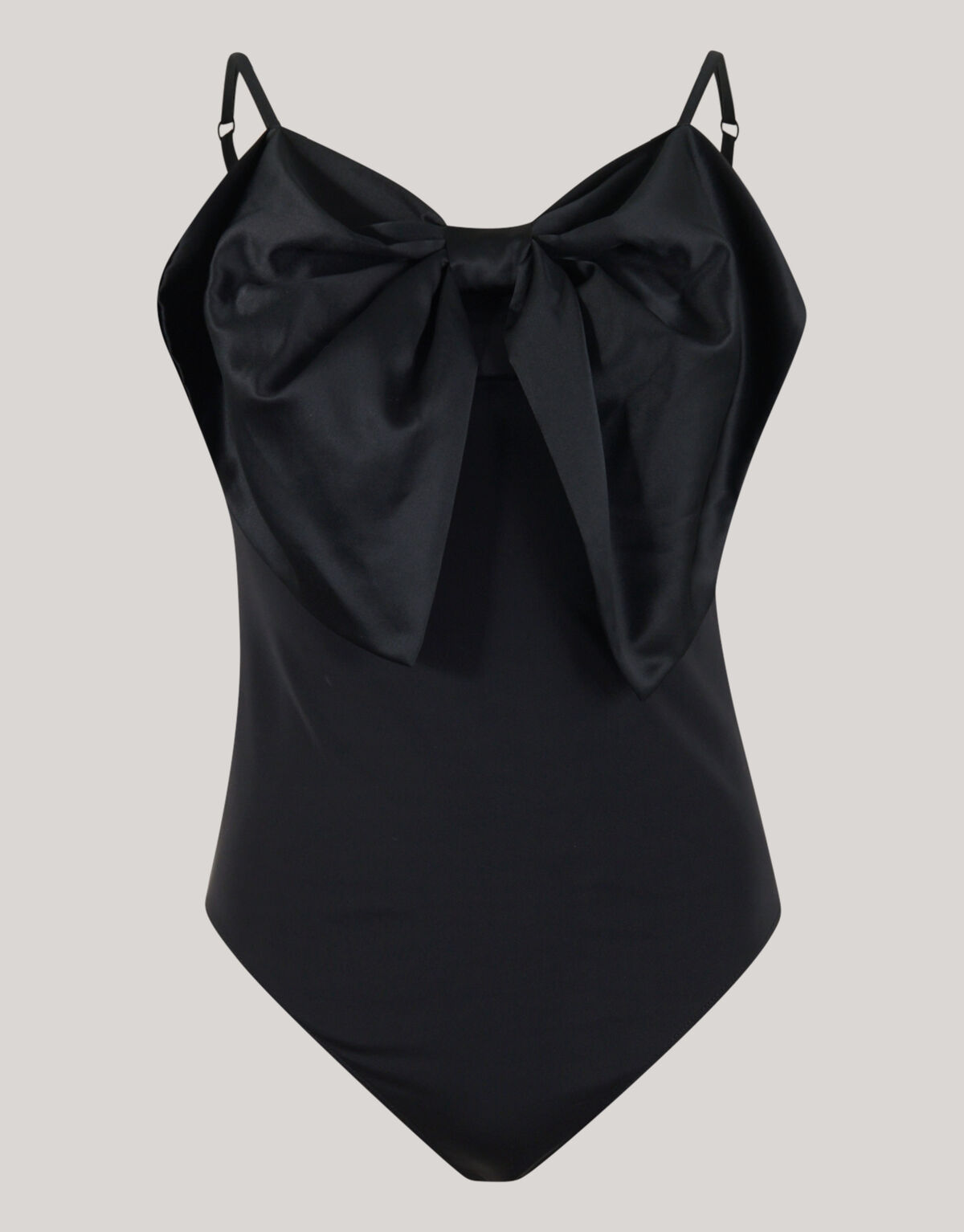 Strik Body Zwart By Lizzy SHOEBY WOMEN