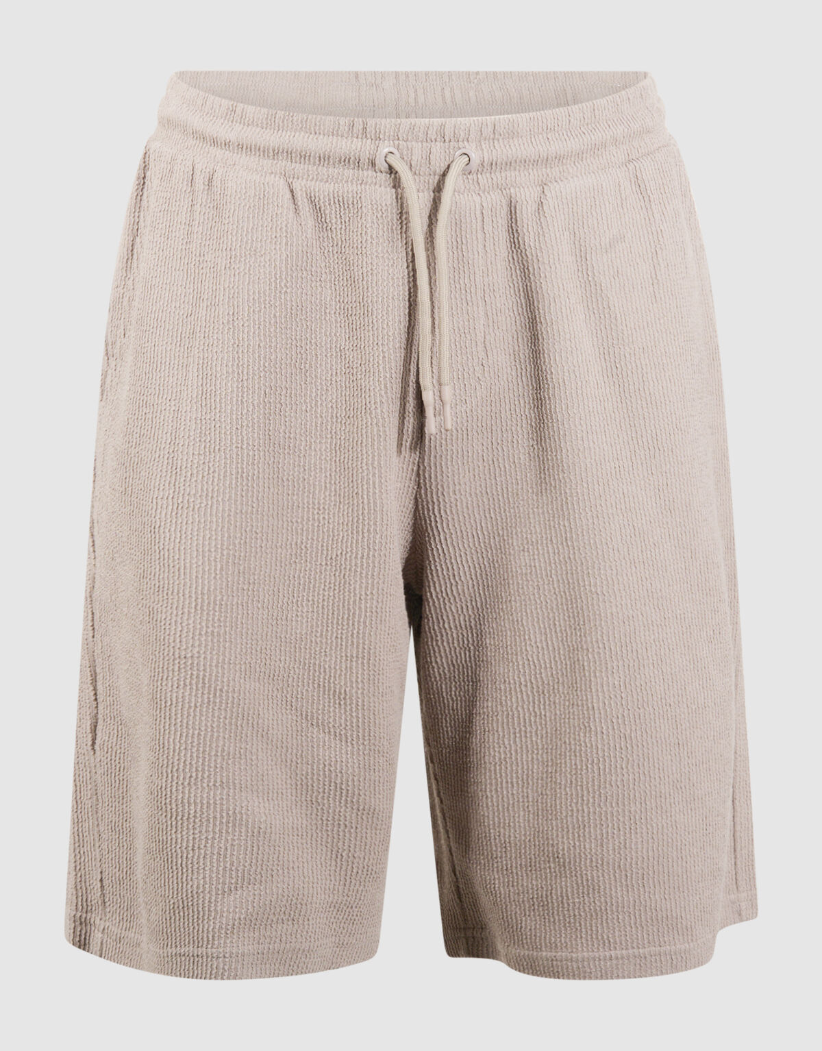 Rib Short Lichtbruin SHOEBY MEN