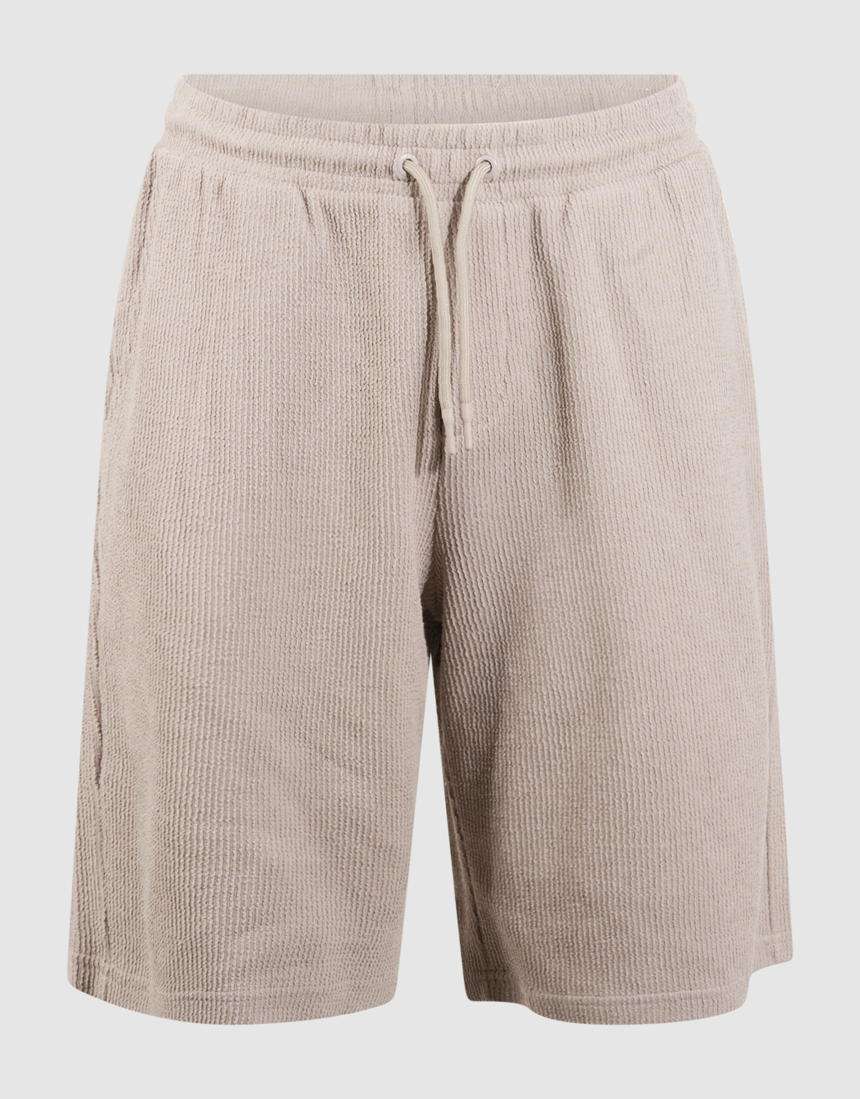 Rib Short Lichtbruin SHOEBY MEN