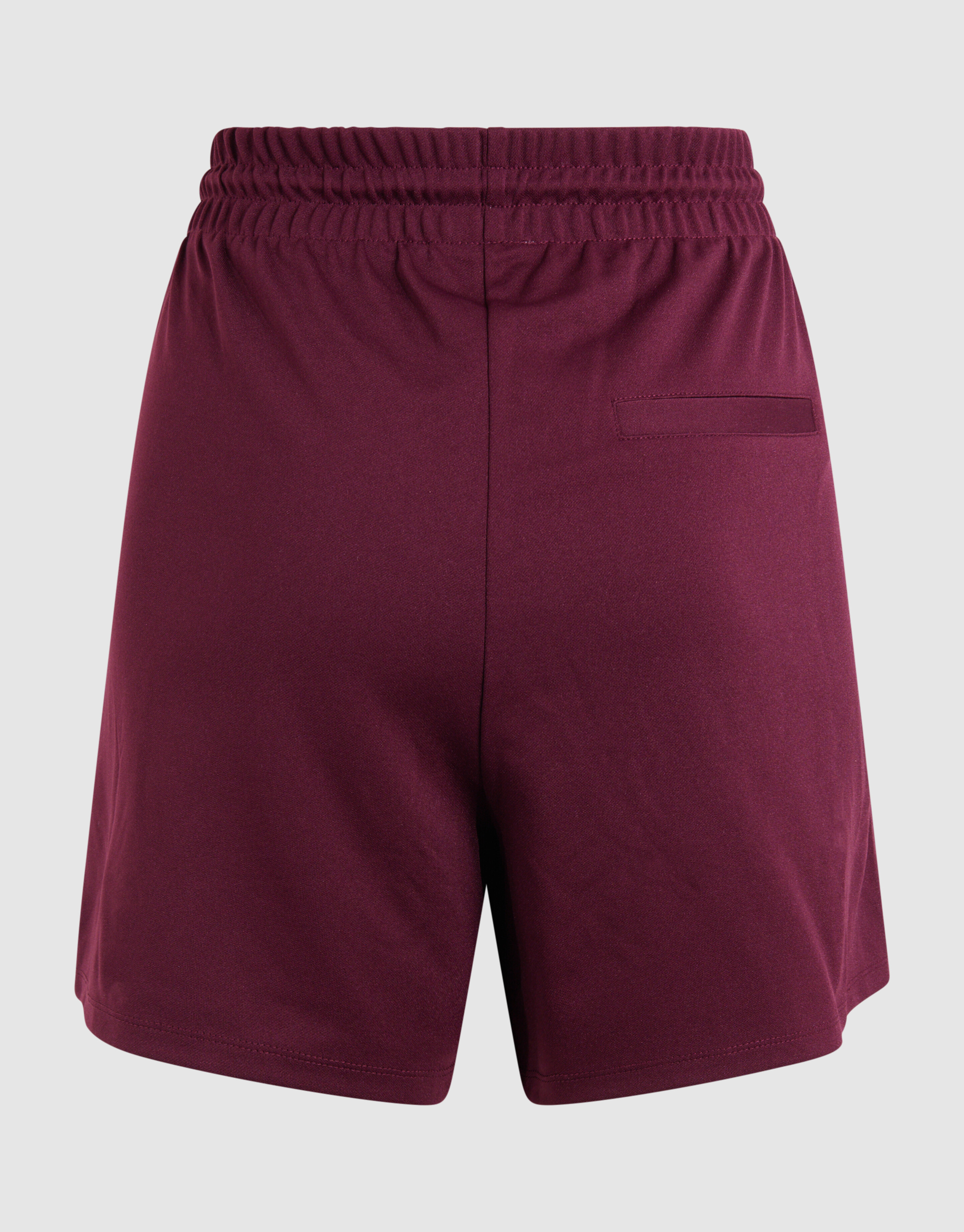 Sporty Short Donkerrood SHOEBY WOMEN