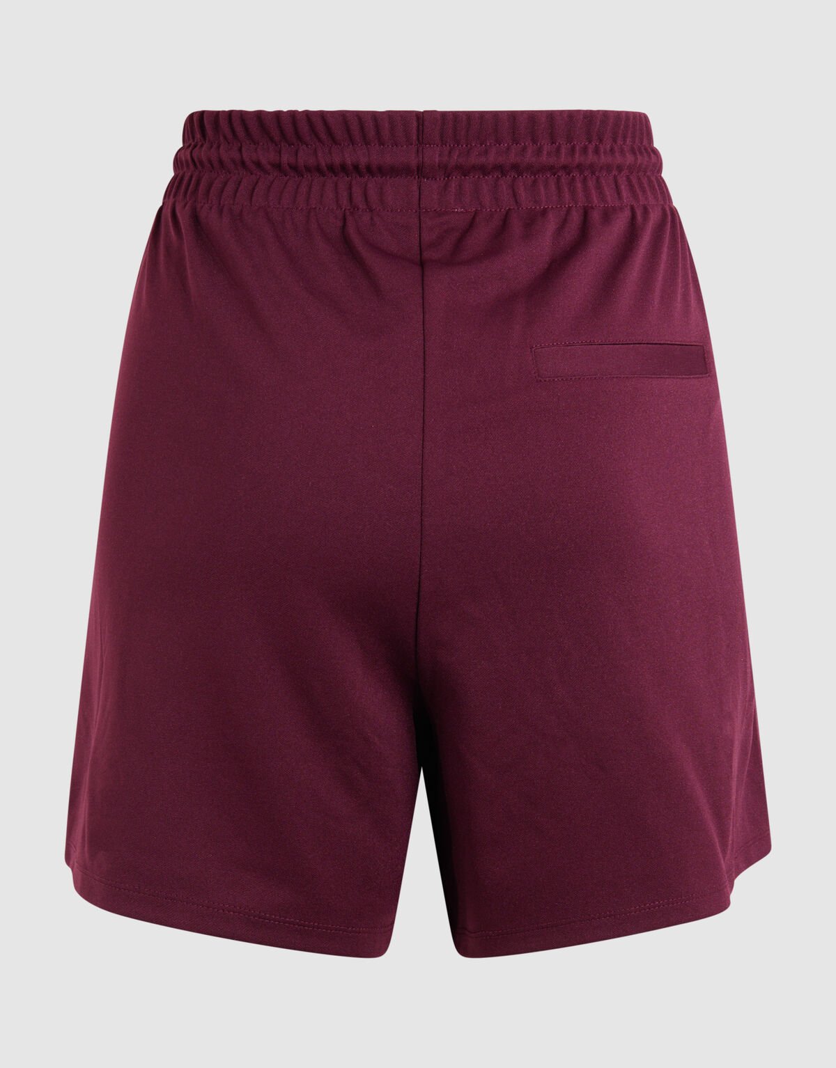 Sporty Short Donkerrood SHOEBY WOMEN