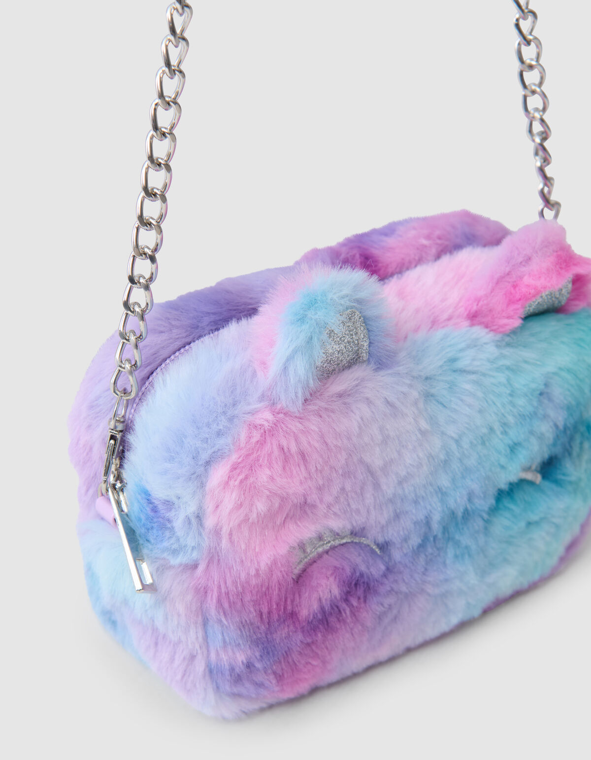 Glitter Tas Roze SHOEBY ACCESSOIRES