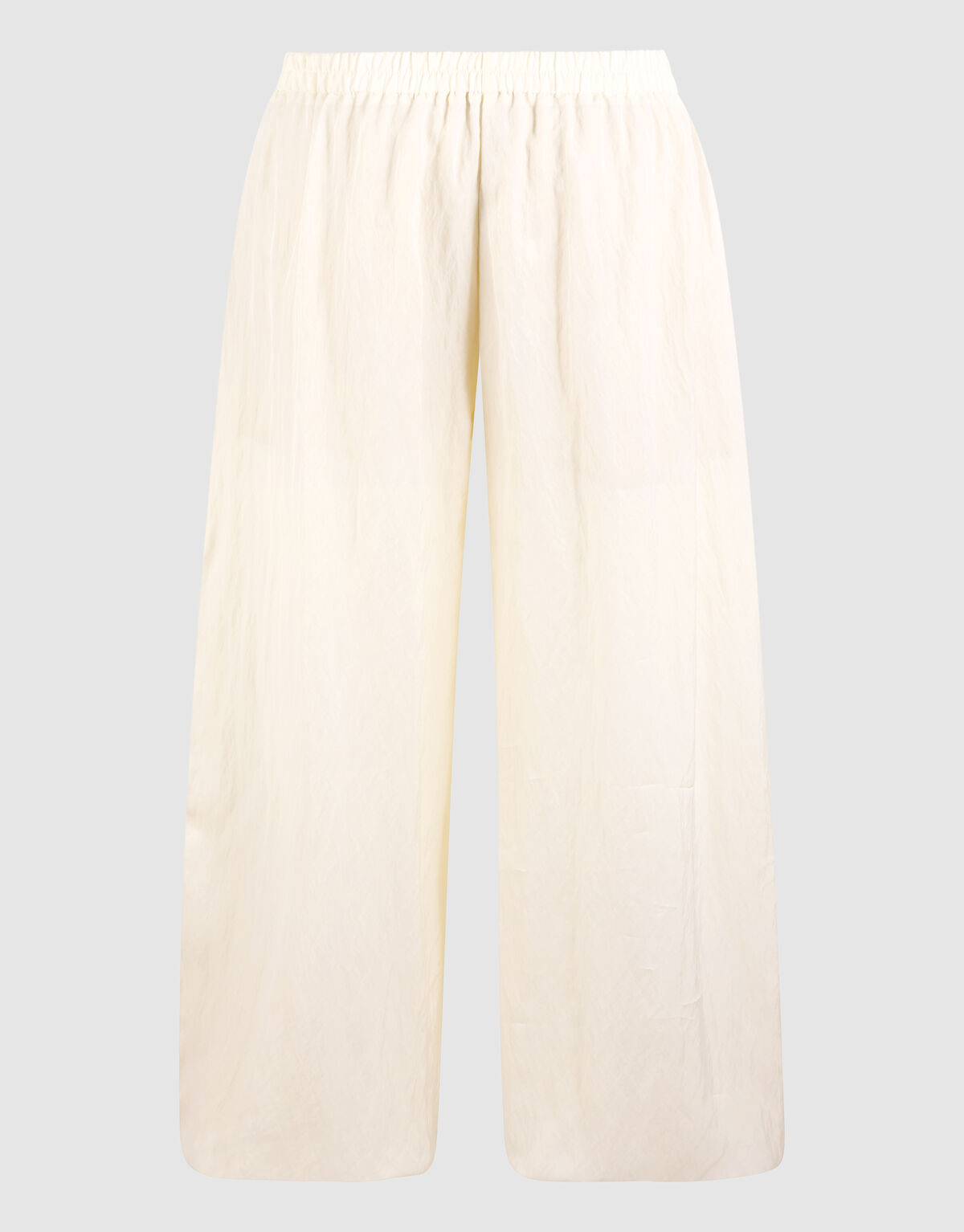 Twist Balloon Fit Broek Gebroken Wit SHOEBY WOMEN