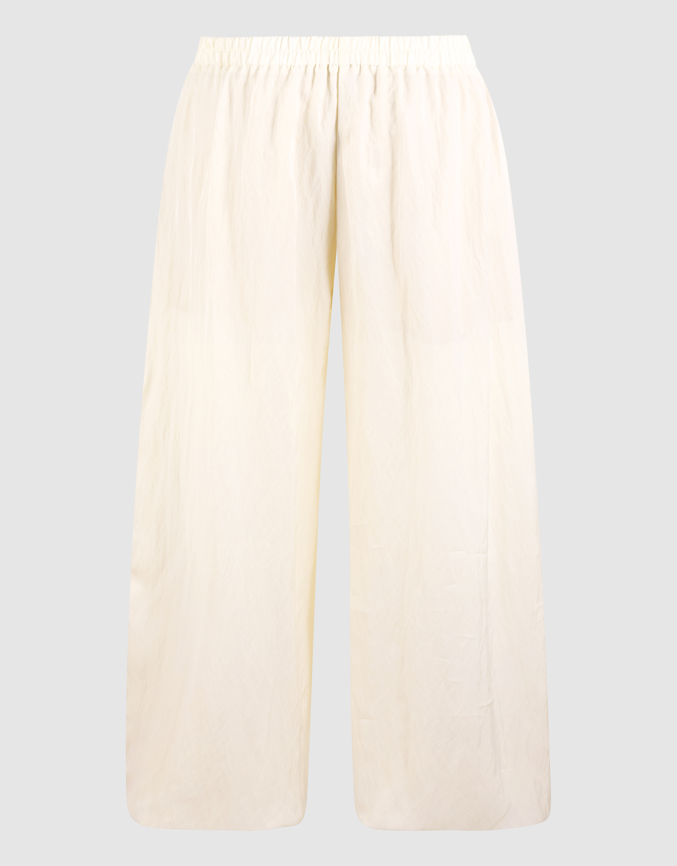 Twist Balloon Fit Broek Gebroken Wit SHOEBY WOMEN