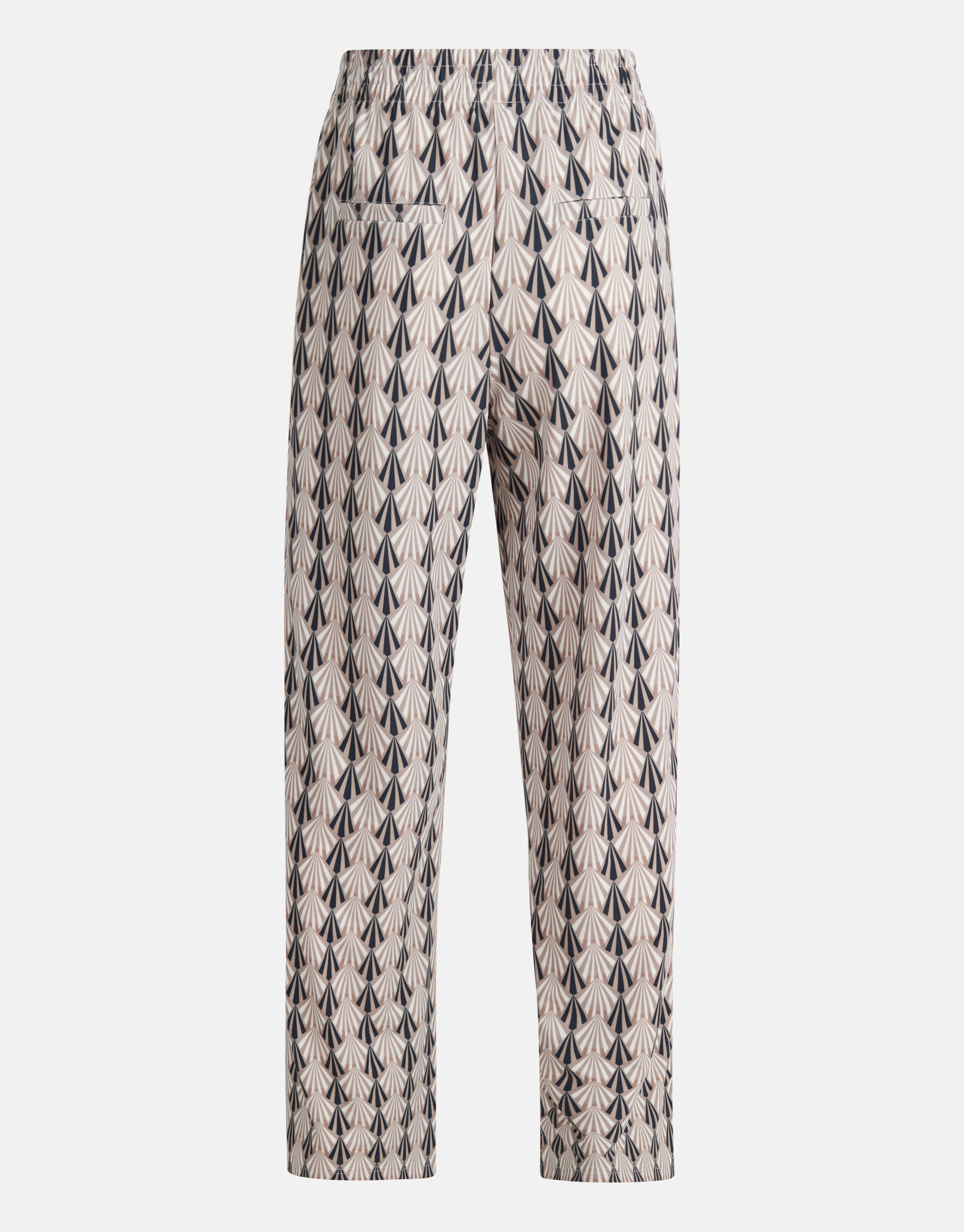 Printed Travel Pantalon By Mieke SHOEBY WOMEN