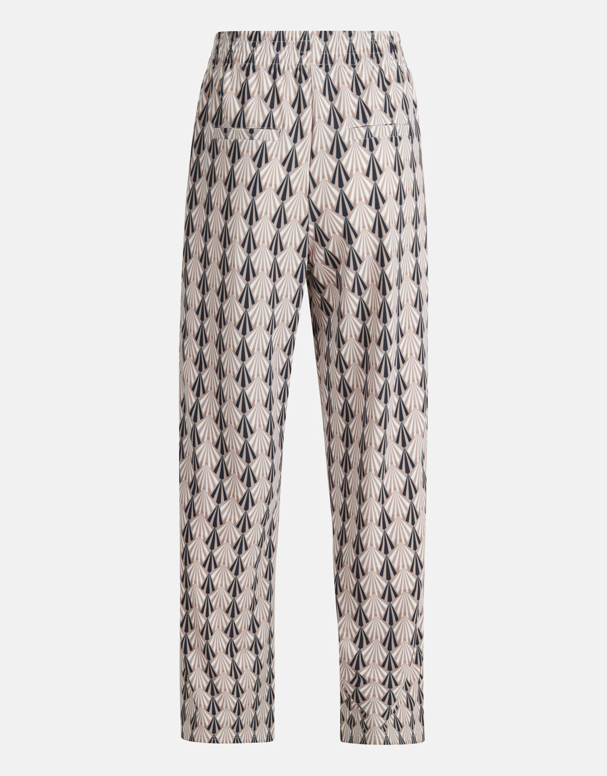 Printed Travel Pantalon By Mieke SHOEBY WOMEN