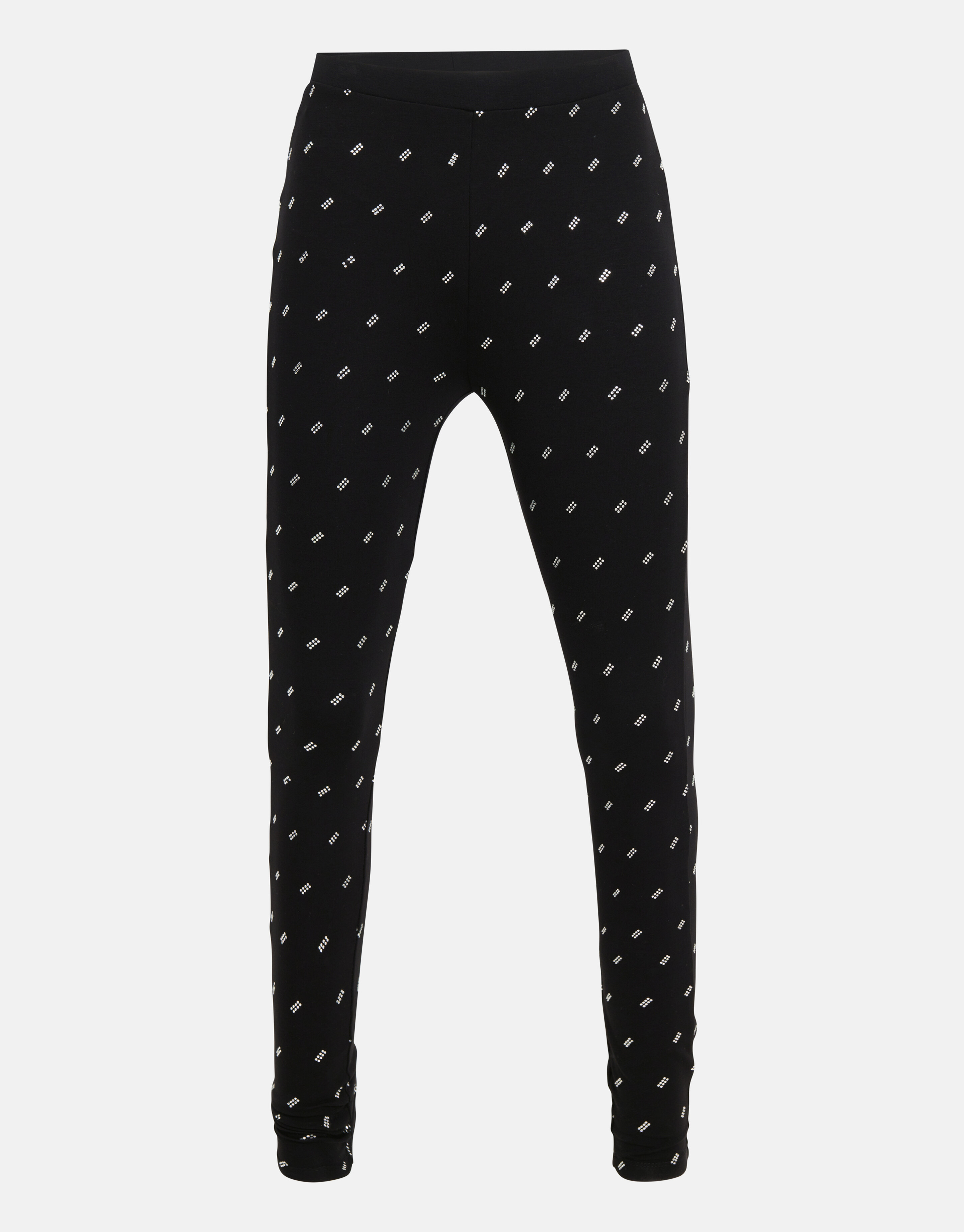 Strass Legging Zwart By Mieke SHOEBY WOMEN