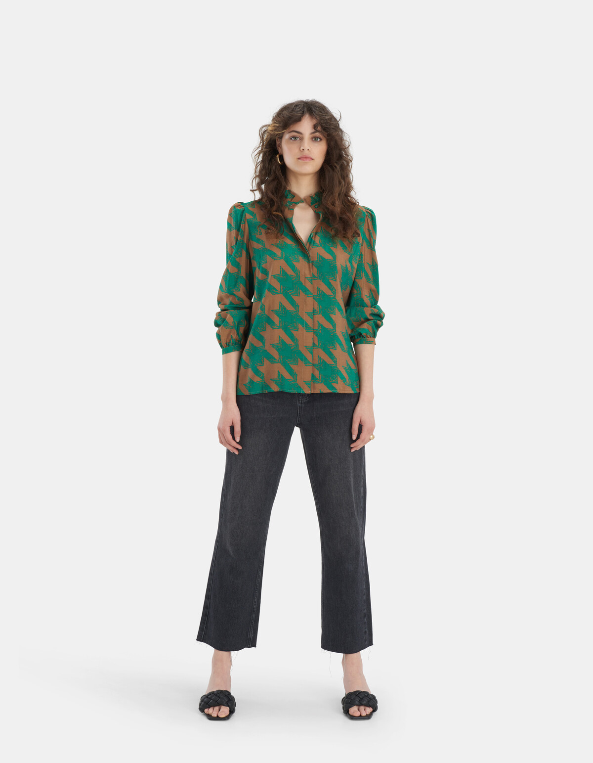 Missy Blouse