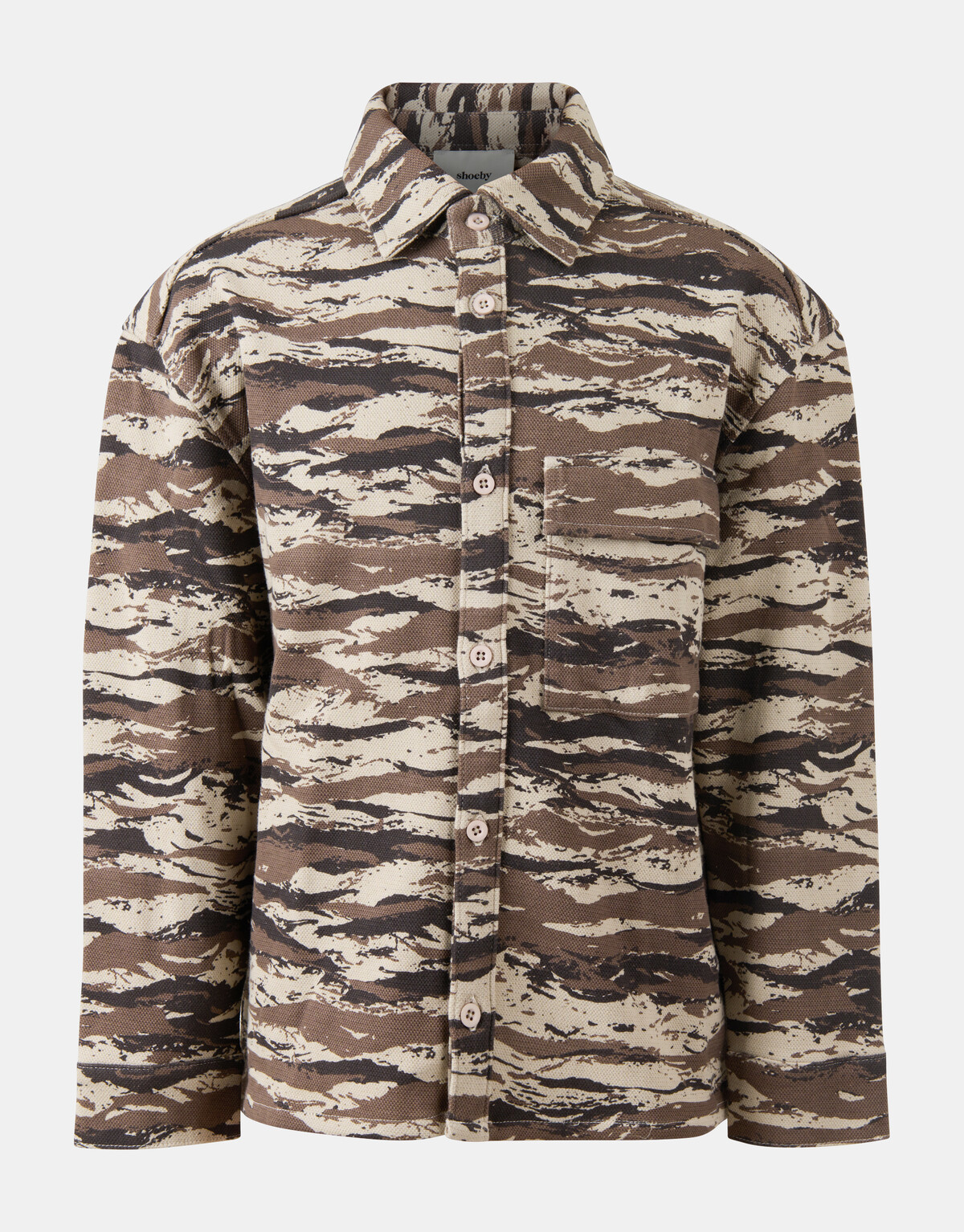 Mattis Overshirt SHOEBY BOYS