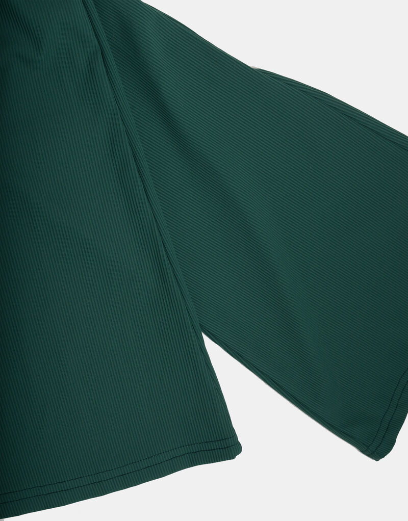 Ribby Flair Legging