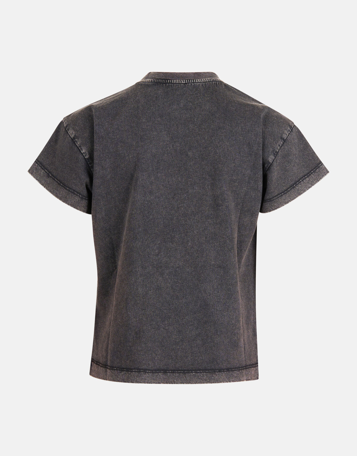 Artwork T-shirt Donkergrijs SHOEBY GIRLS