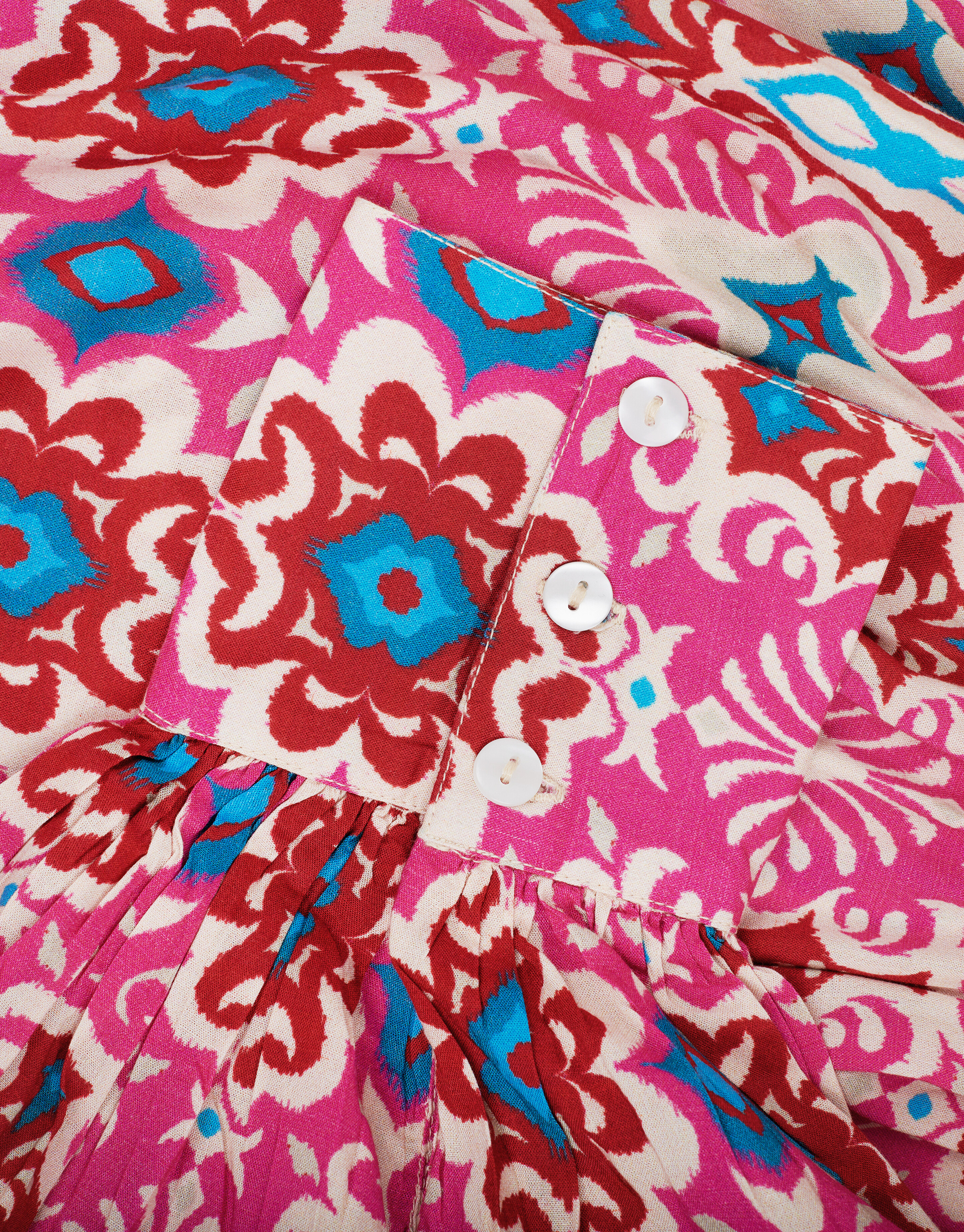 Printed Blouse EKSEPT