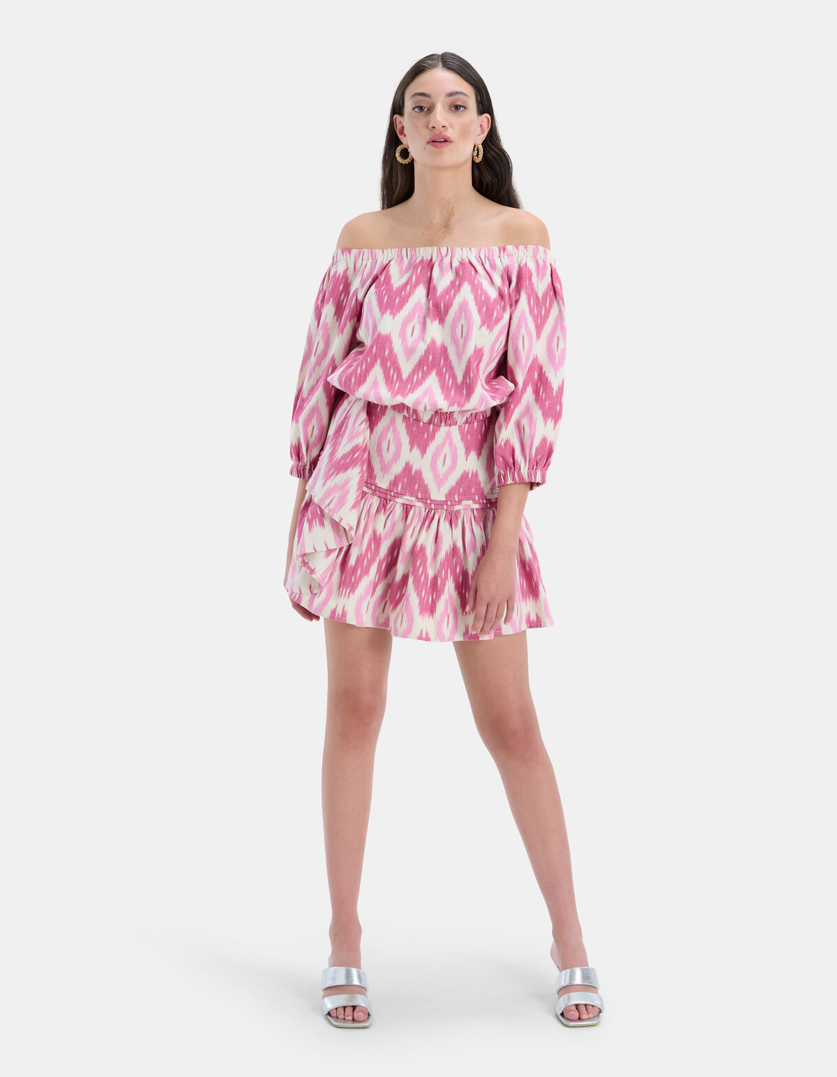 Ikat Top EKSEPT