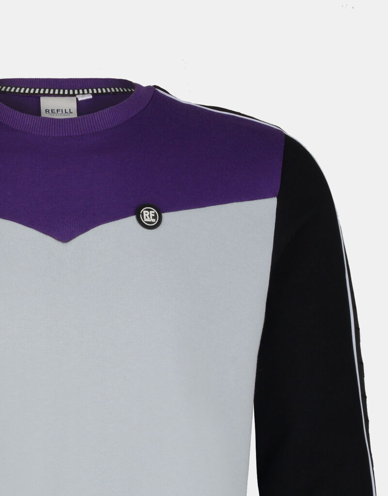 Kaz Sweater