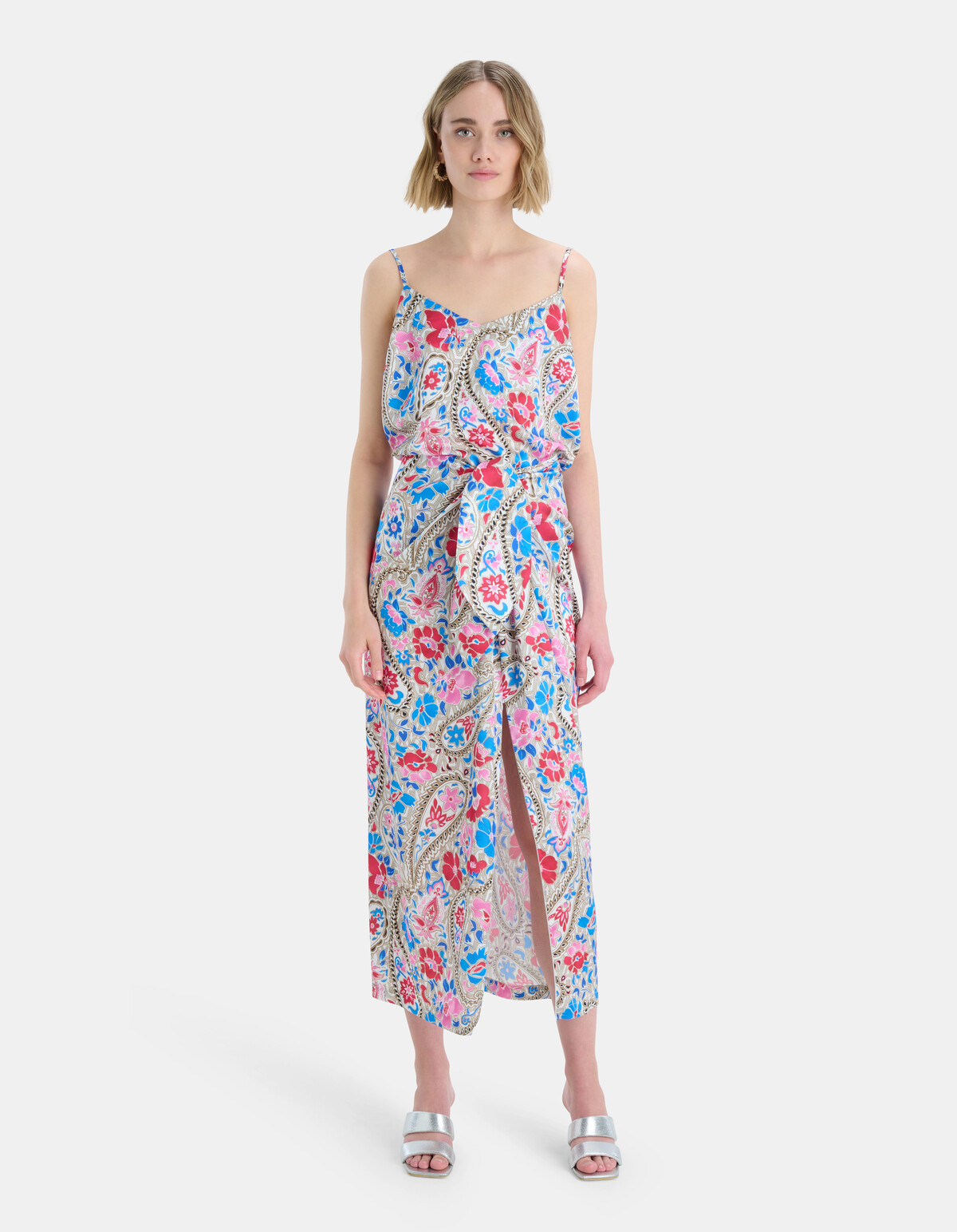 Bowie Floral Rok Eksept