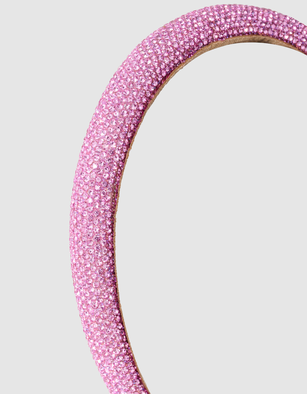 Strass Haarband Lichtroze SHOEBY ACCESSOIRES