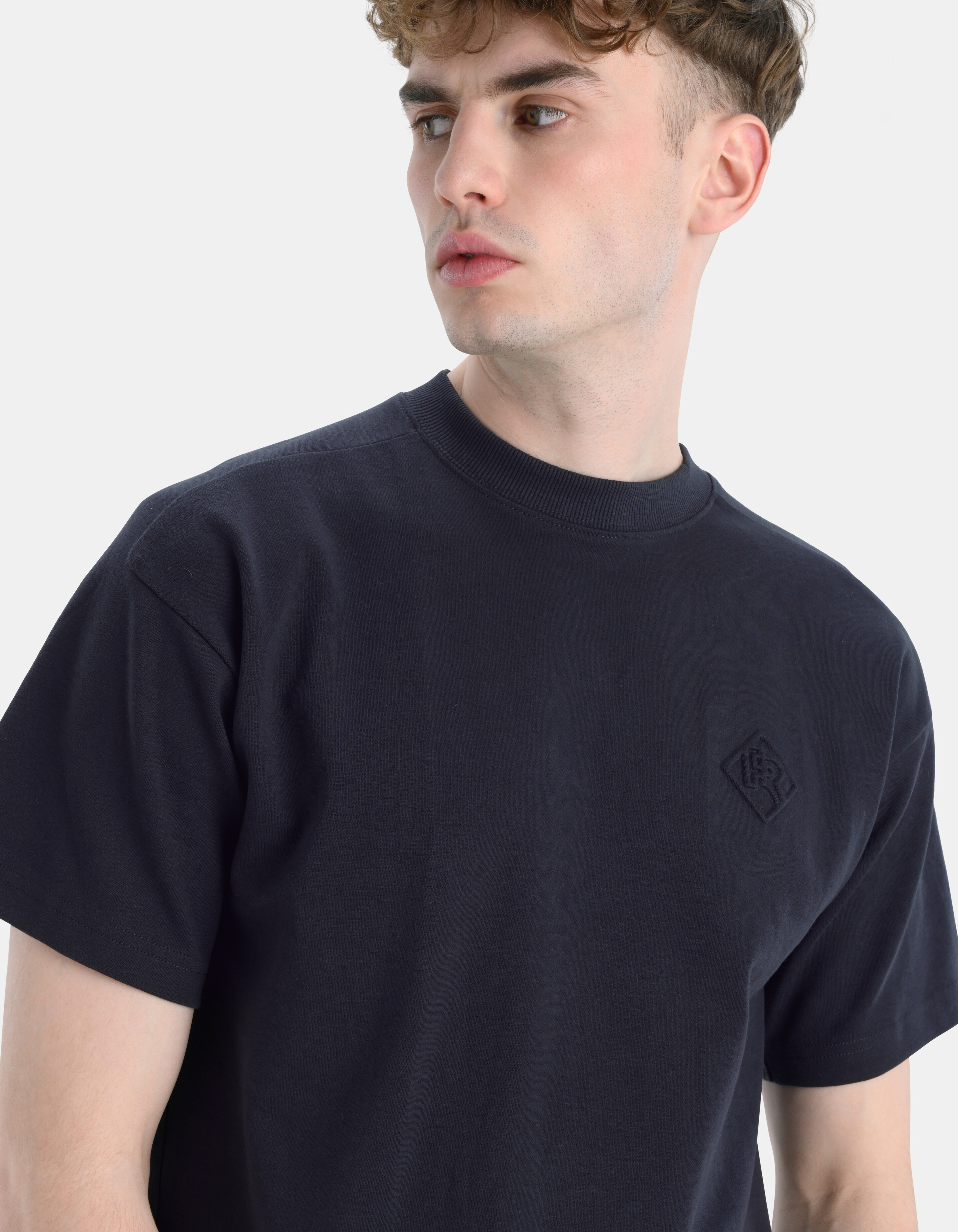 Interlock Sweat T-shirt REFILL