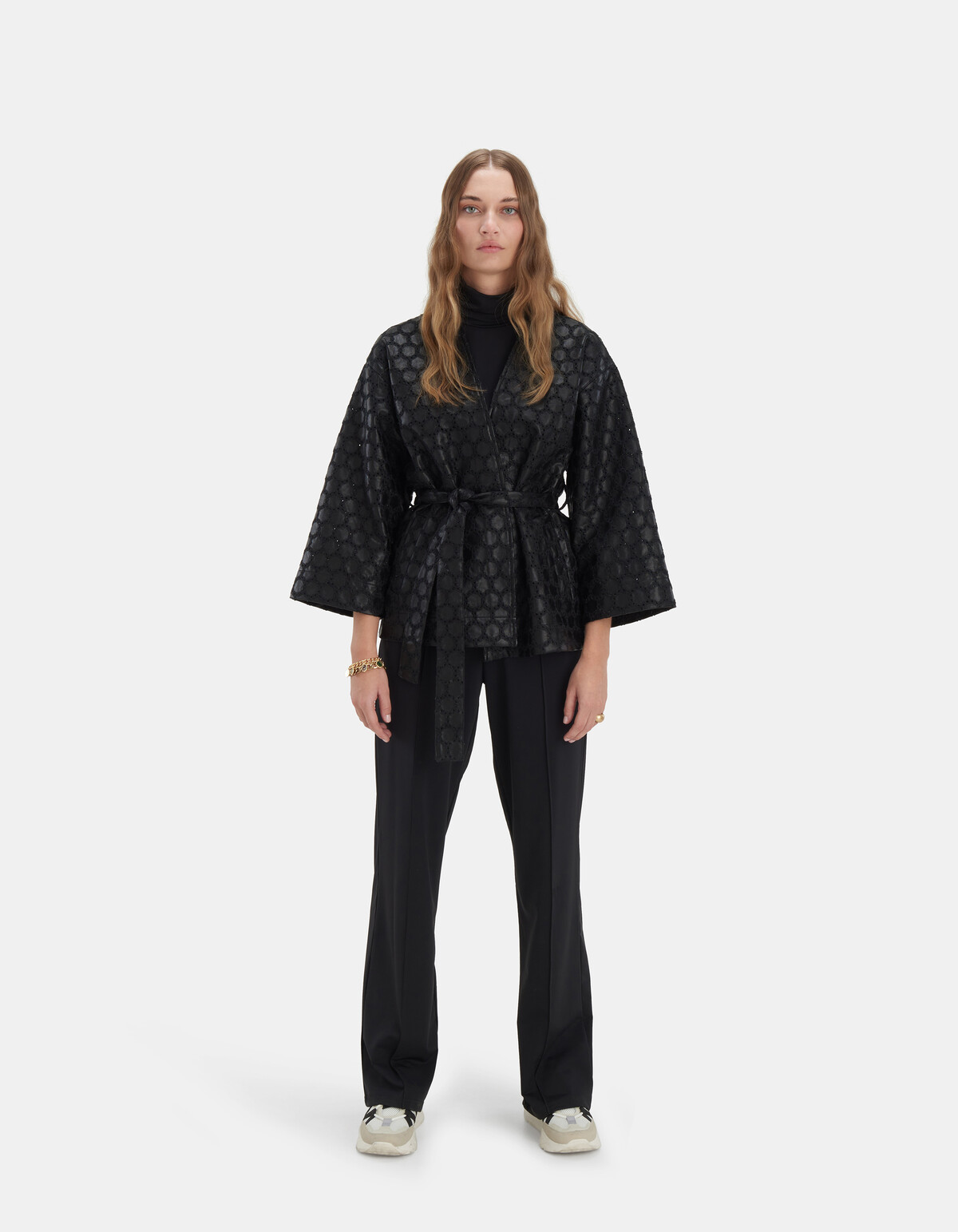 Embro Kimono by Mieke EKSEPT