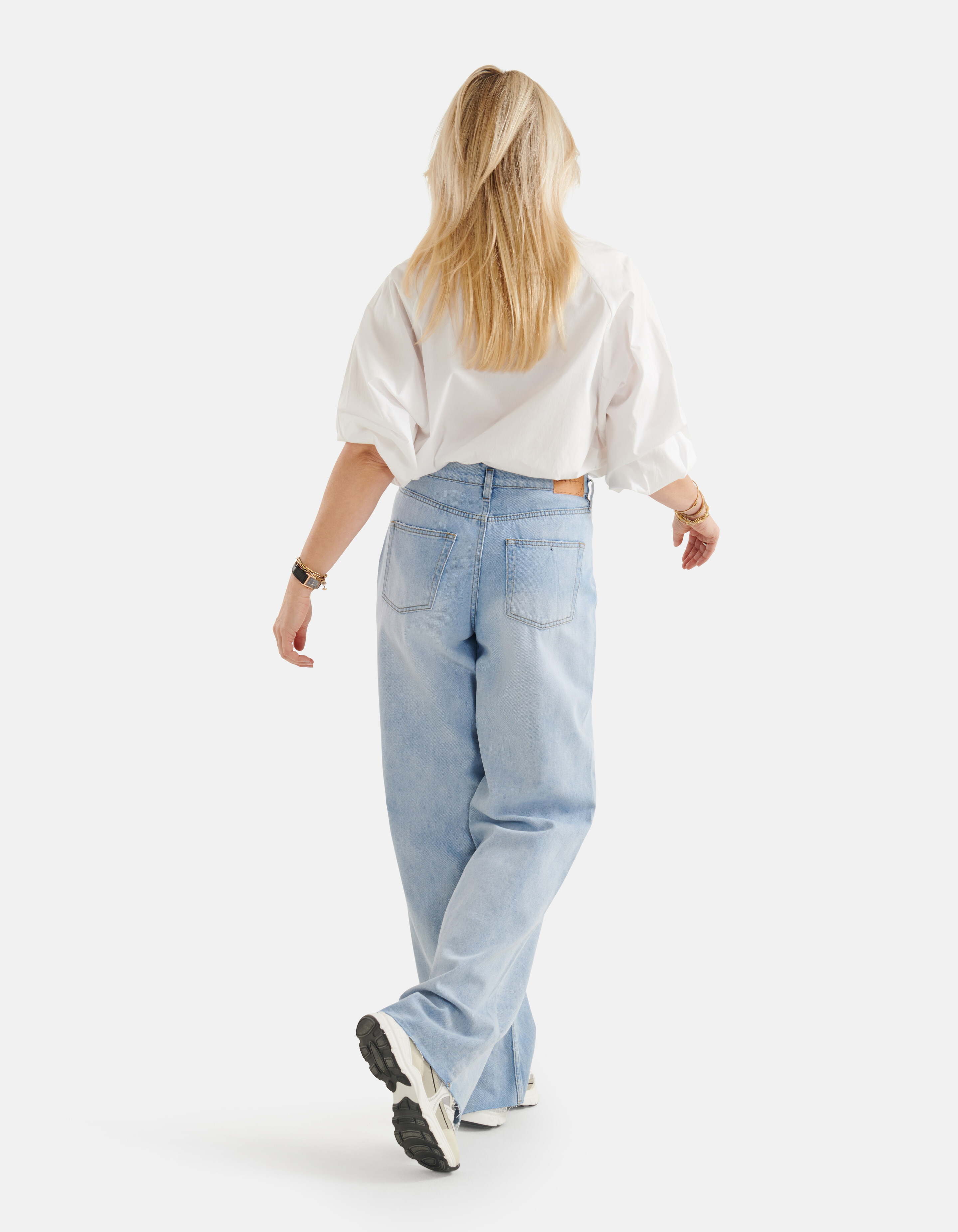 Blouse Wit SHOEBY WOMEN