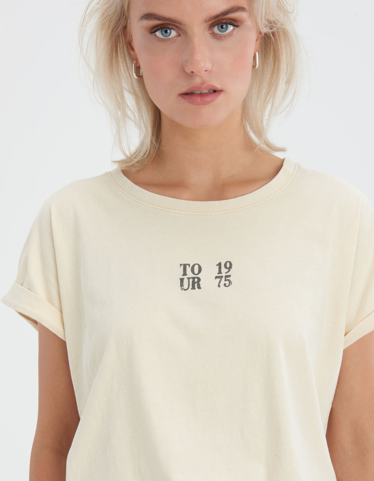 Revolve T-shirt Eksept