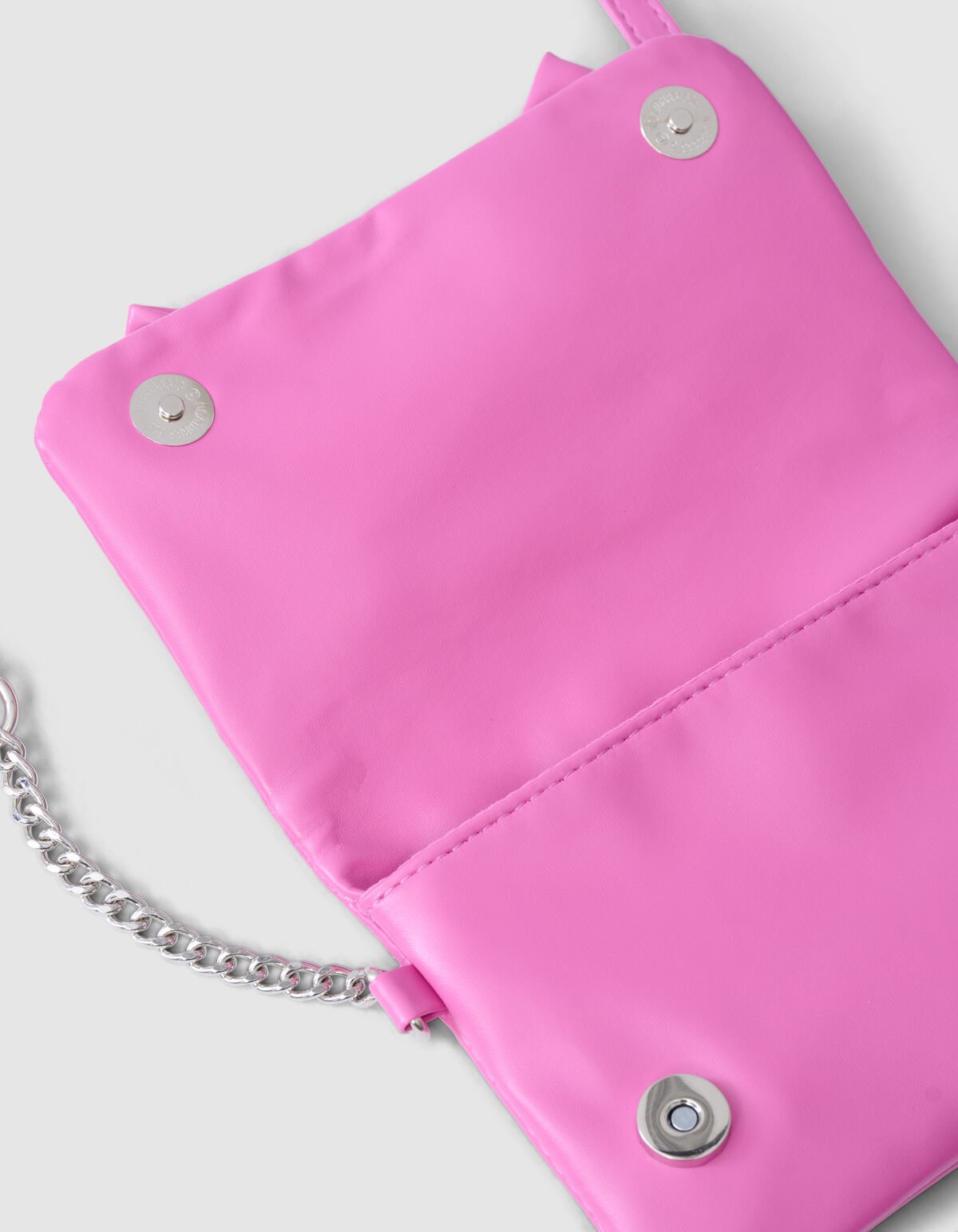 Strik Tas Roze SHOEBY ACCESSOIRES