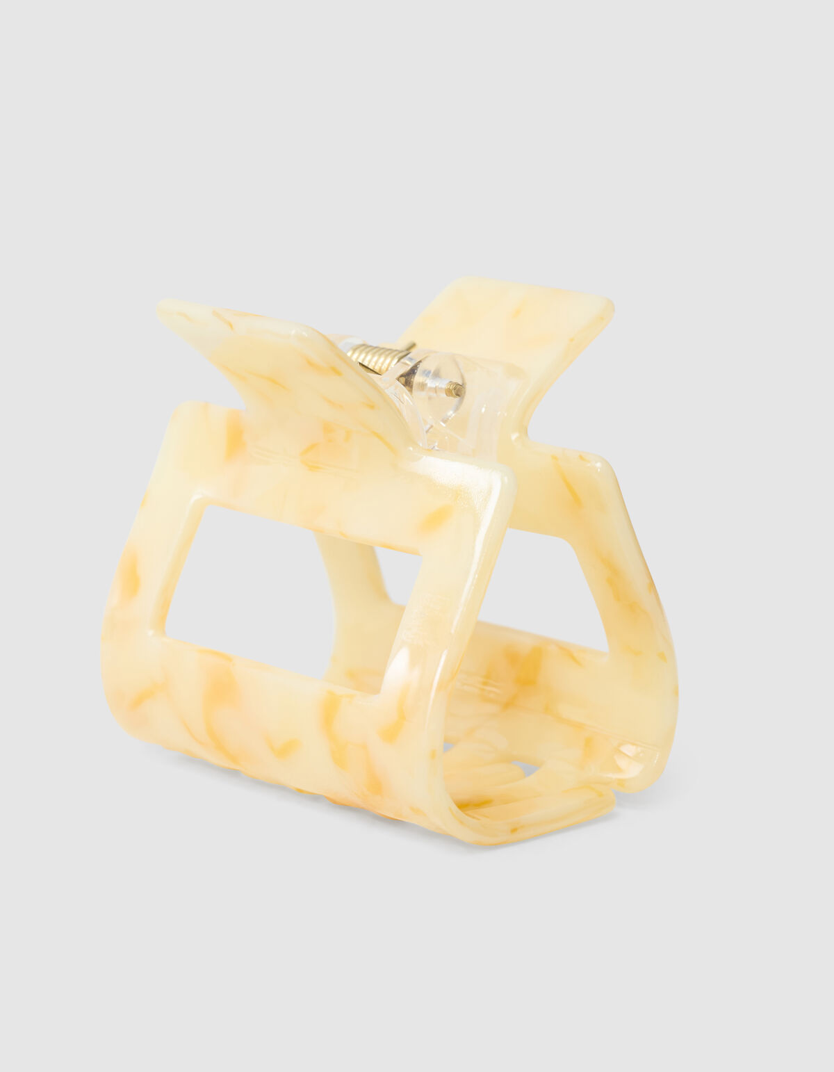 Haarklem Lichtgeel SHOEBY ACCESSOIRES