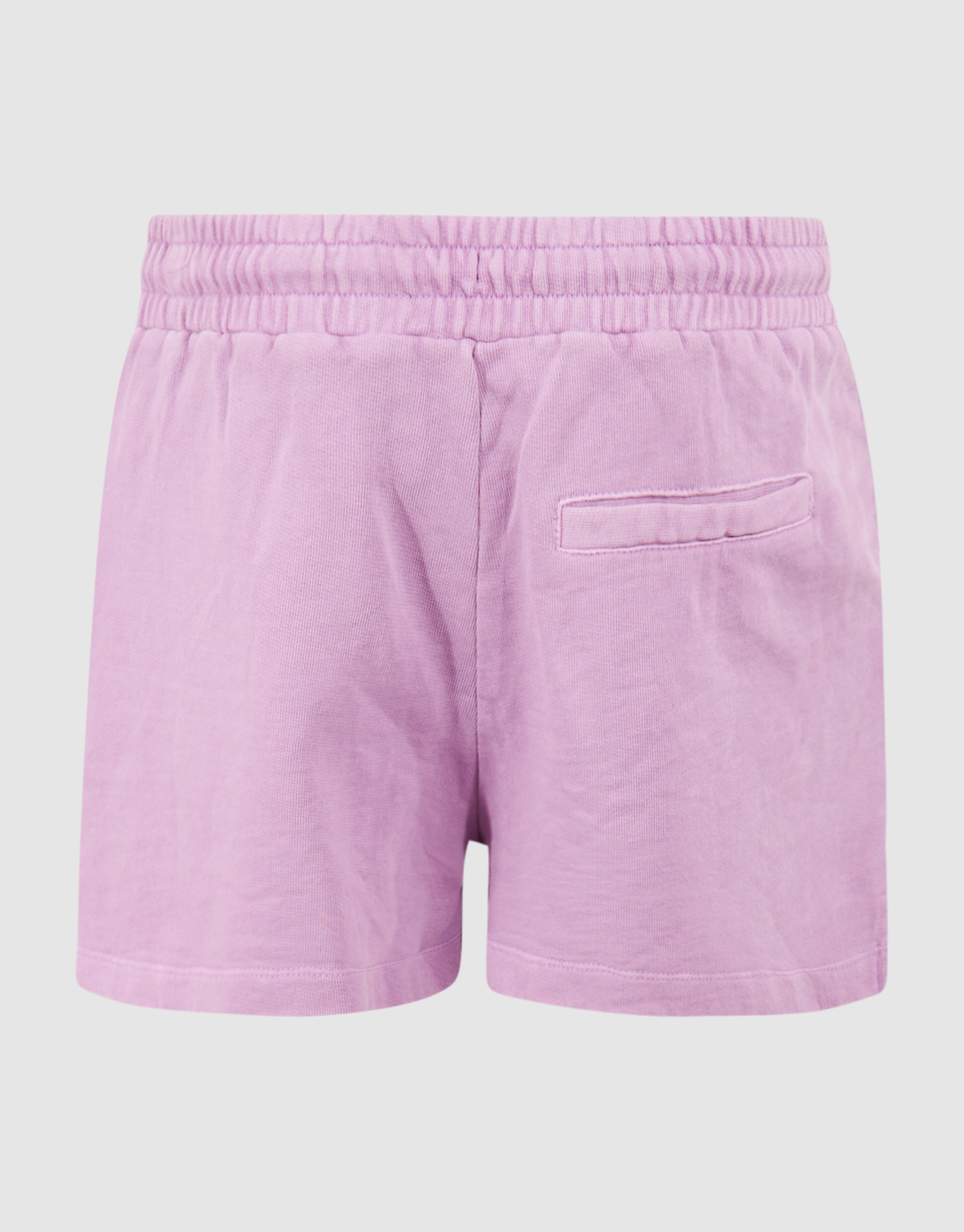 Cherry Artwork Short Washed Lichtpaars SHOEBY GIRLS