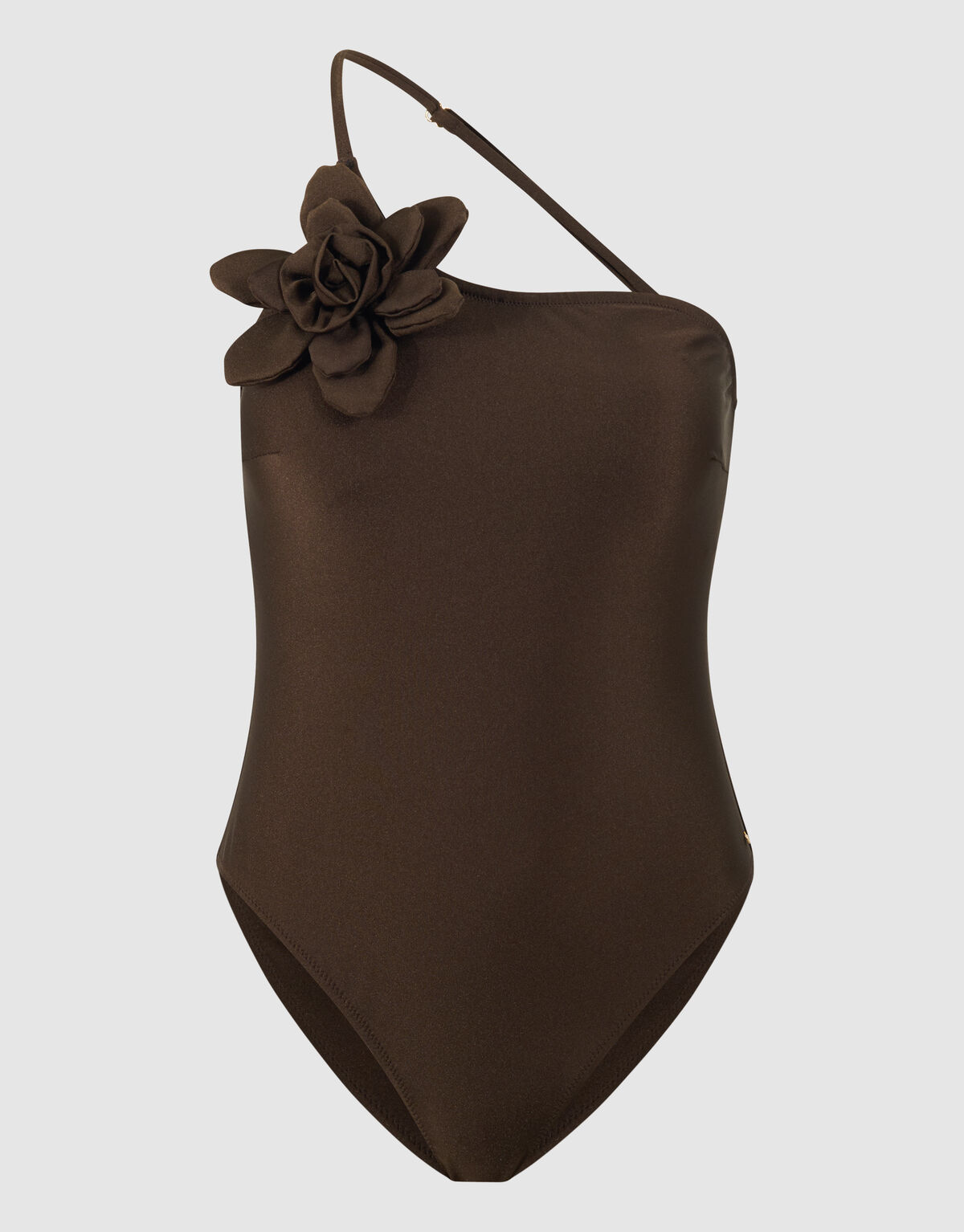 Flower Badpak Bruin SHOEBY ACCESSOIRES