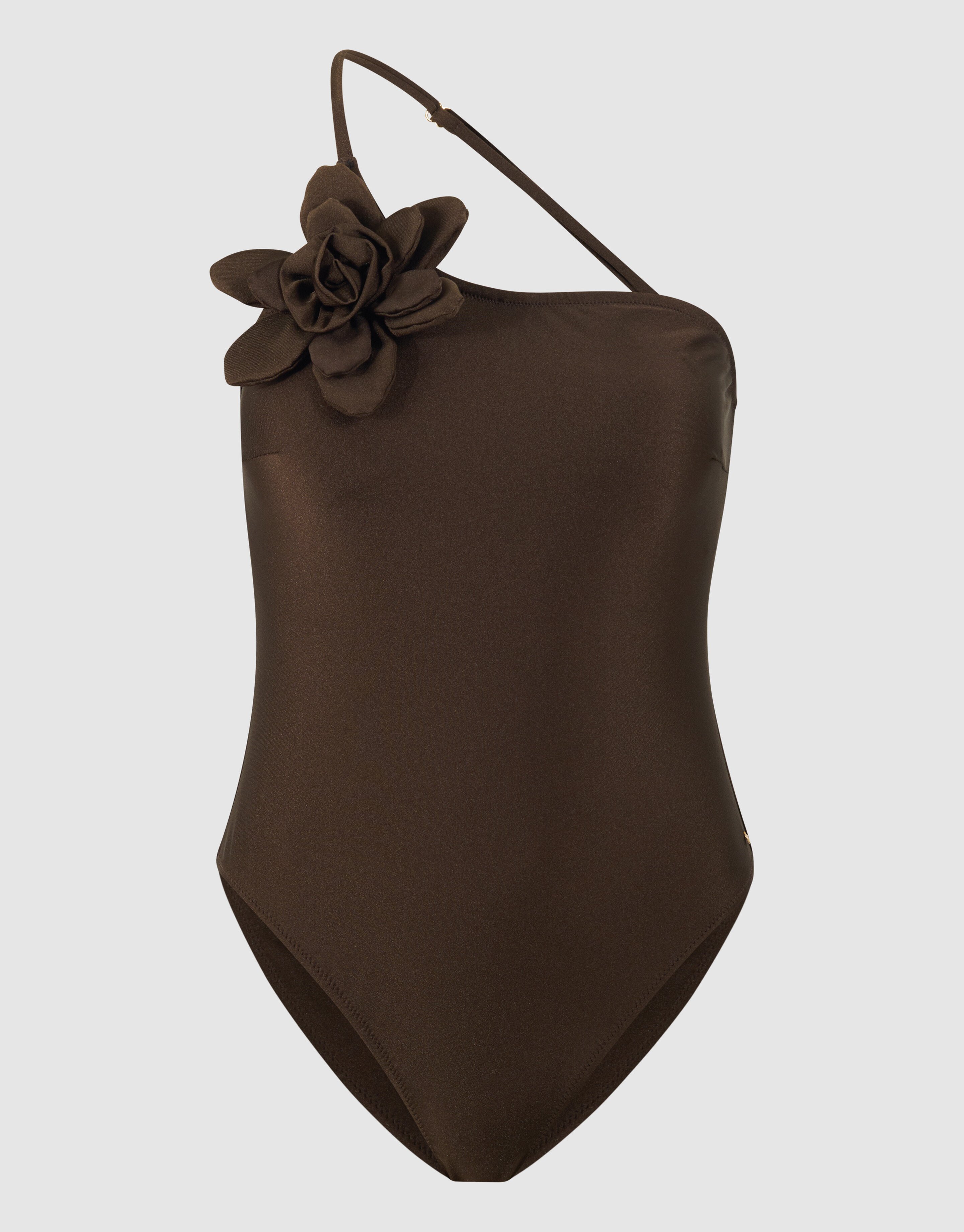 Flower Badpak Bruin SHOEBY ACCESSOIRES