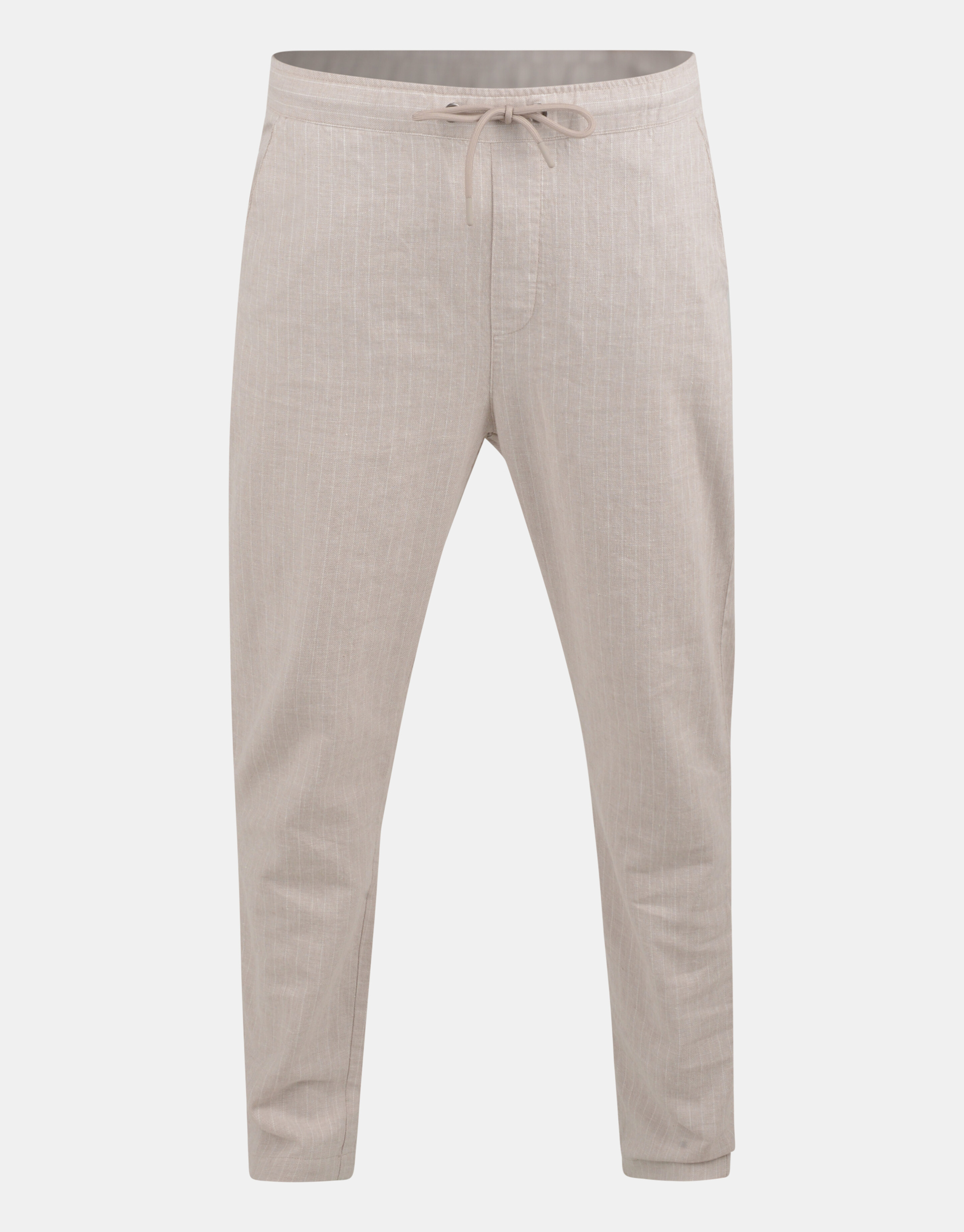 Linen Stripe Pants REFILL