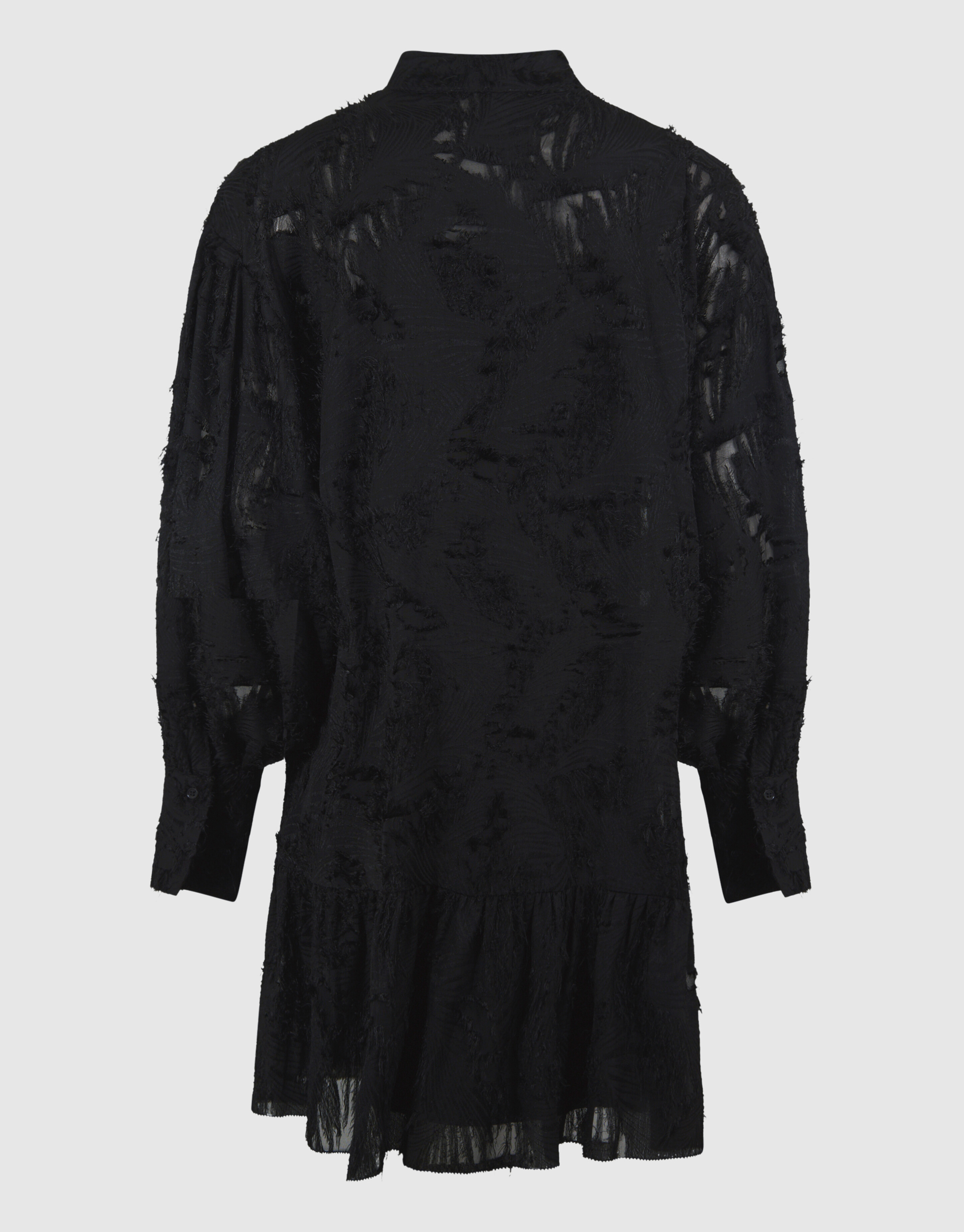 Strik Mini Jurk Zwart SHOEBY WOMEN