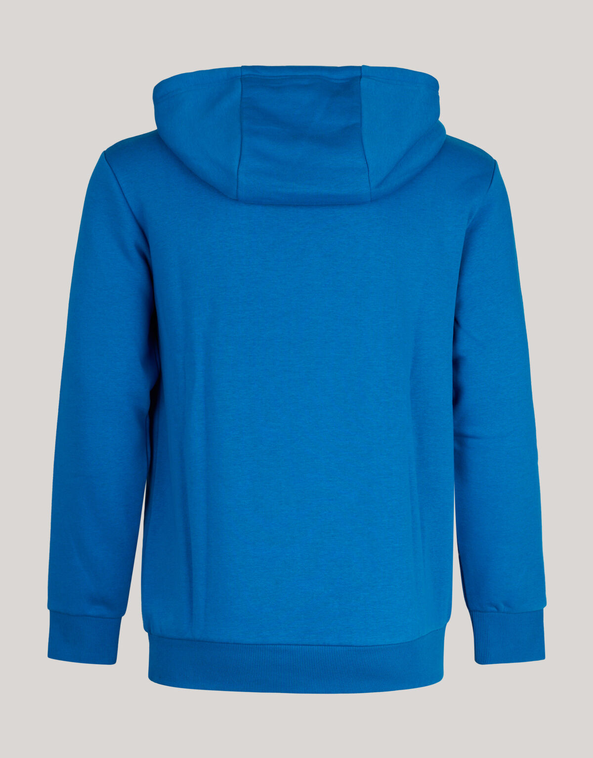 Zipper Hoodie Blauw SHOEBY MEN