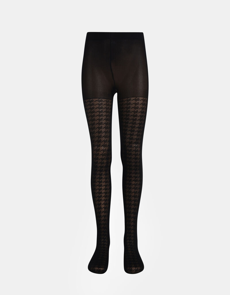 Pied De Poule Panty